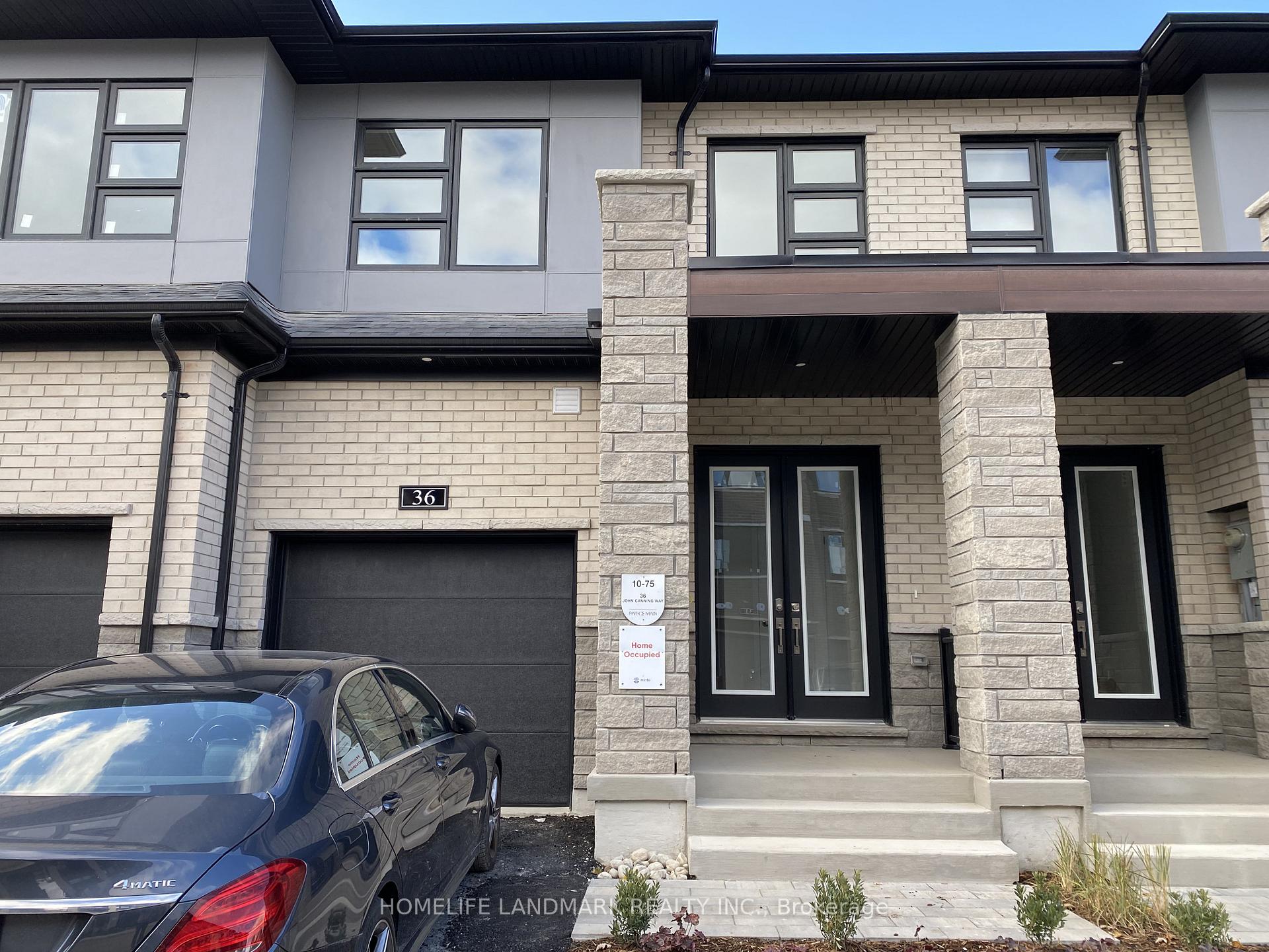 Front of 36 John Canning Way E
