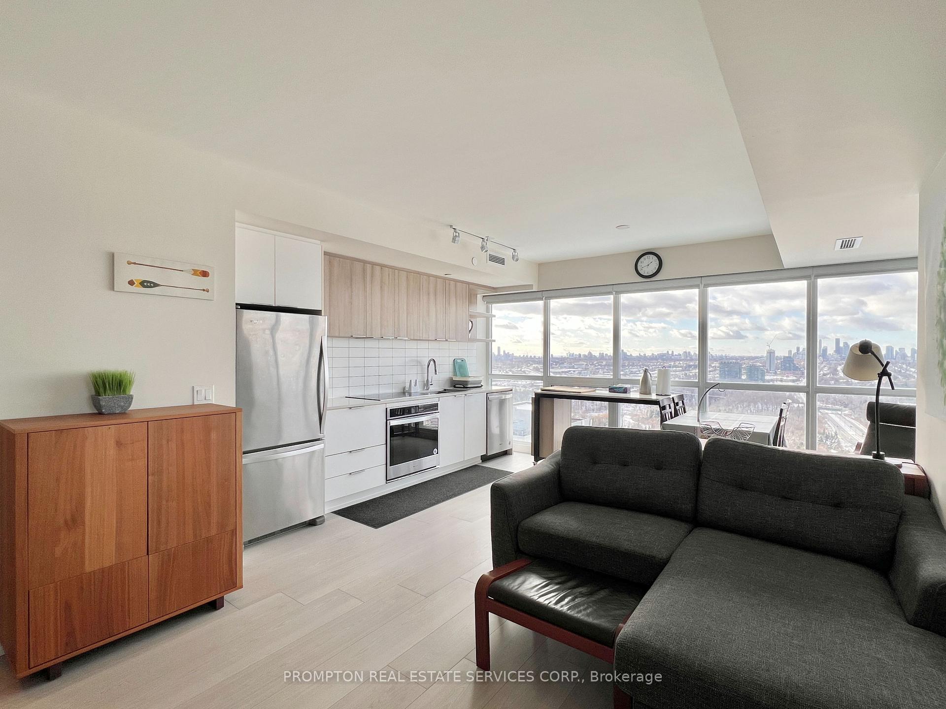 Photo 5 of Unit 2902, 6 Sonic Way, Toronto, Flemingdon Park — HOMEH