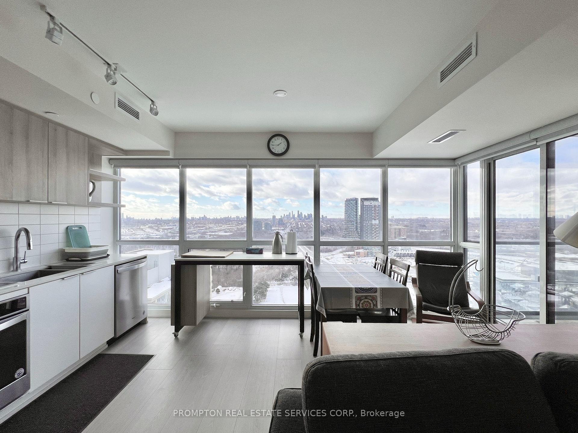 Photo 4 of Unit 2902, 6 Sonic Way, Toronto, Flemingdon Park — HOMEH