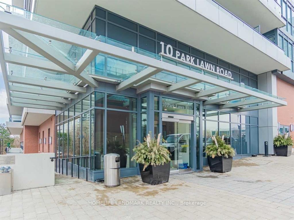 Photo 1 of Unit 703, 10 Park Lawn Road, Etobicoke, Mimico — HOMEH