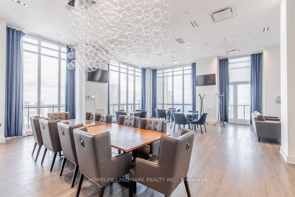Photo 8 of Unit 703, 10 Park Lawn Road, Etobicoke, Mimico — HOMEH