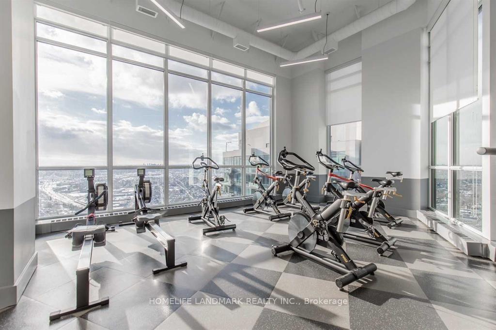Photo 12 of Unit 703, 10 Park Lawn Road, Etobicoke, Mimico — HOMEH