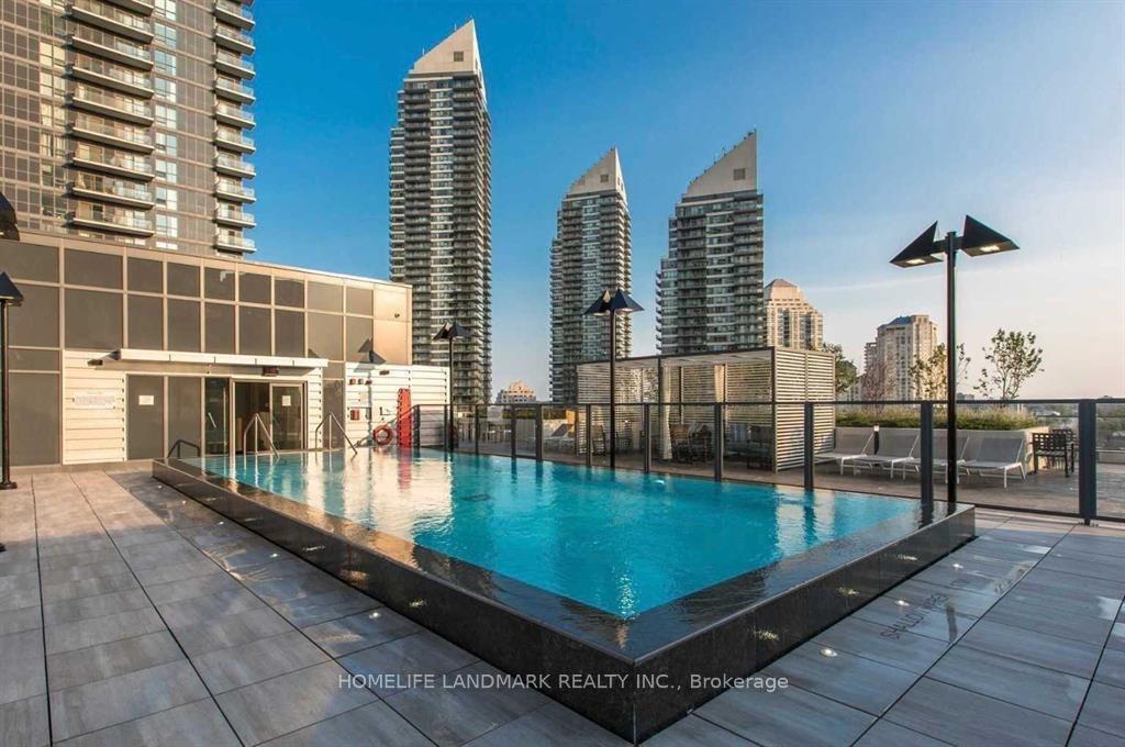 Photo 18 of Unit 703, 10 Park Lawn Road, Etobicoke, Mimico — HOMEH