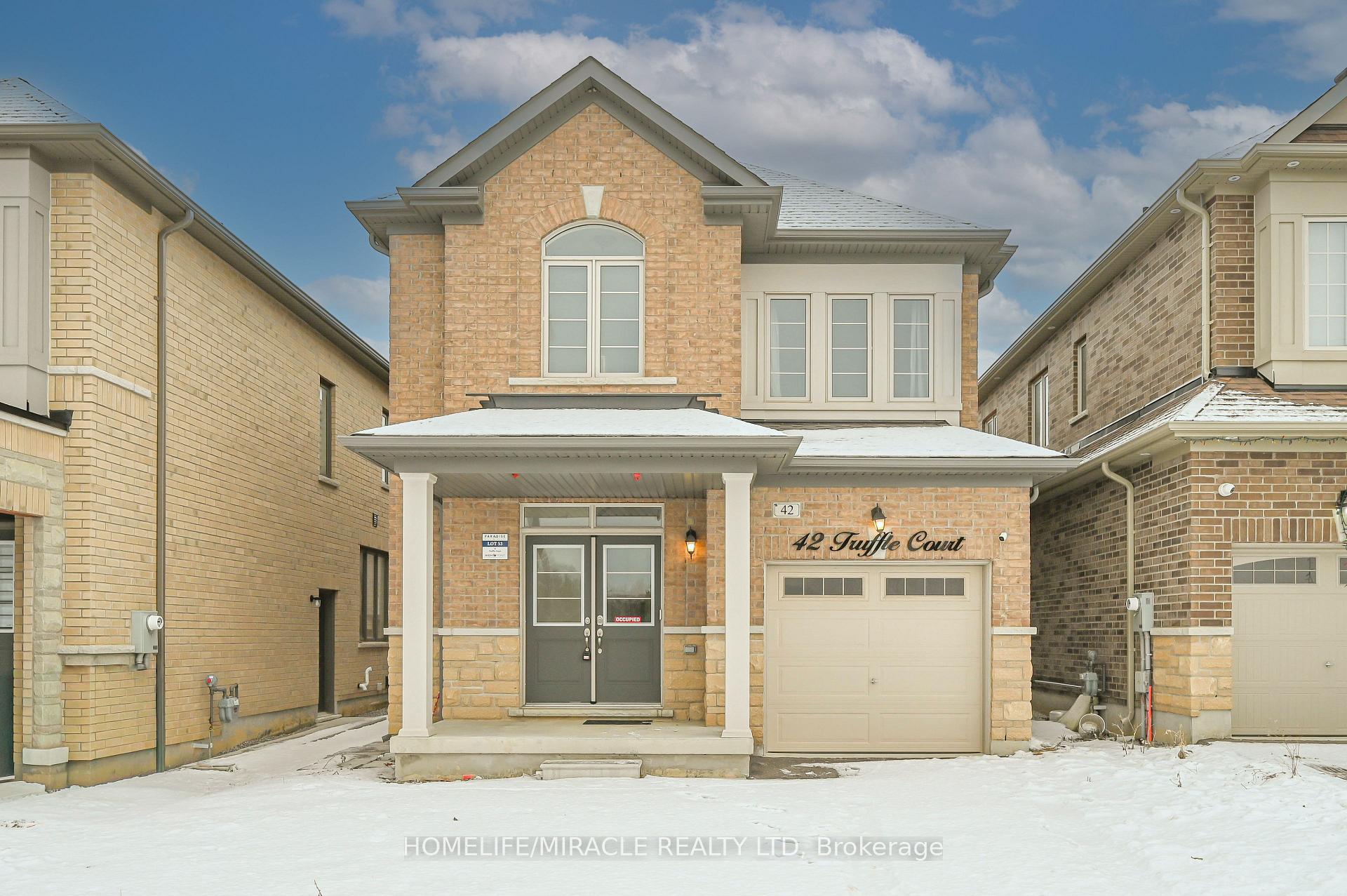 Front of 42 Truffle Court