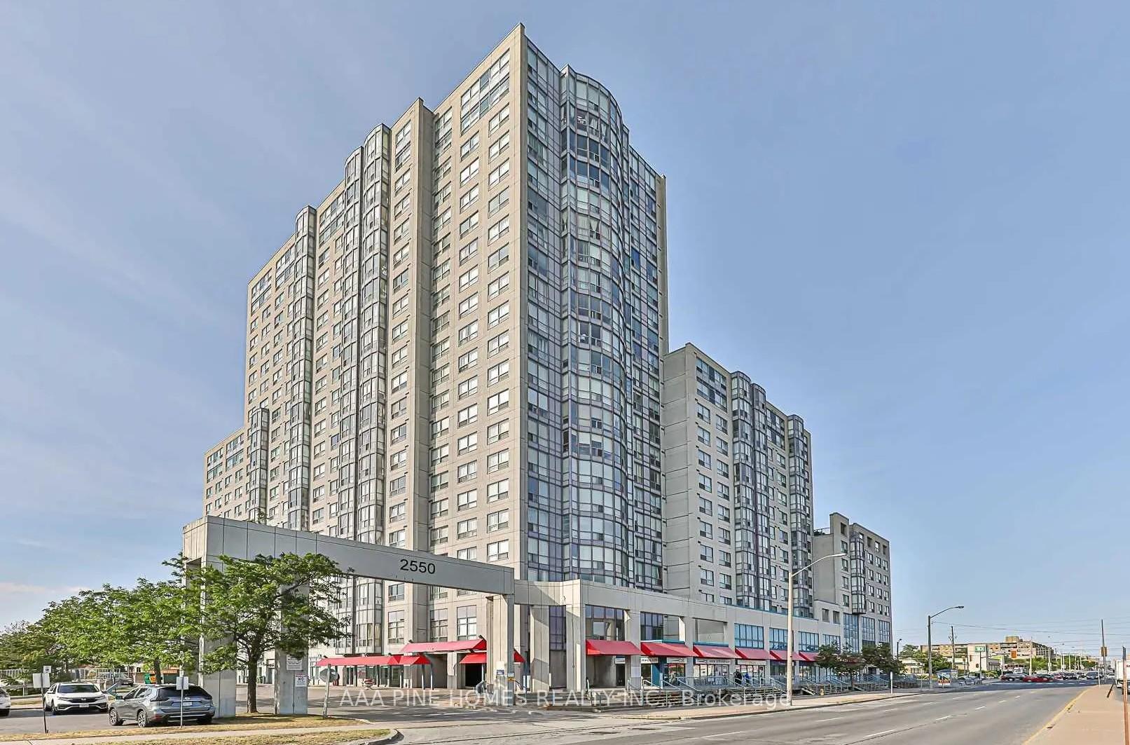 Photo 1 of Unit 1111, 2550 Lawrence Avenue E, Scarborough, Dorset Park — HOMEH
