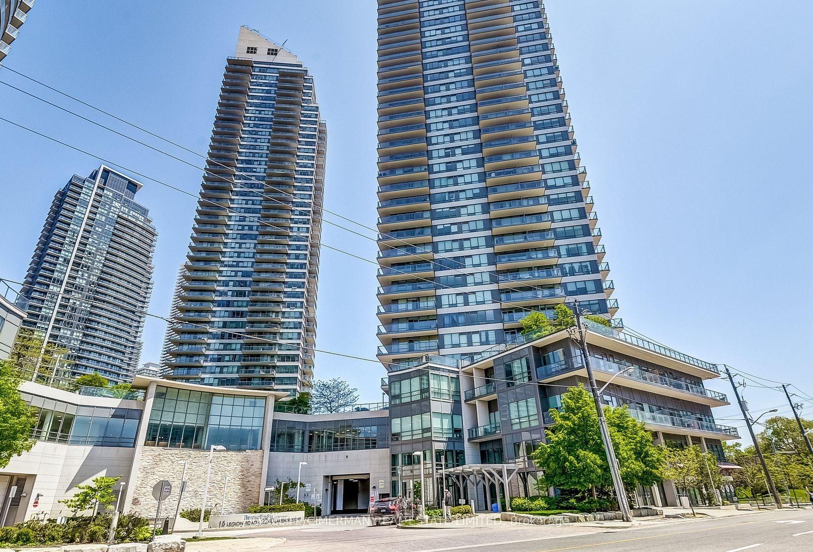 Photo 1 of Unit 1408, 2240 Lakeshore Boulevard, Etobicoke, Mimico — HOMEH