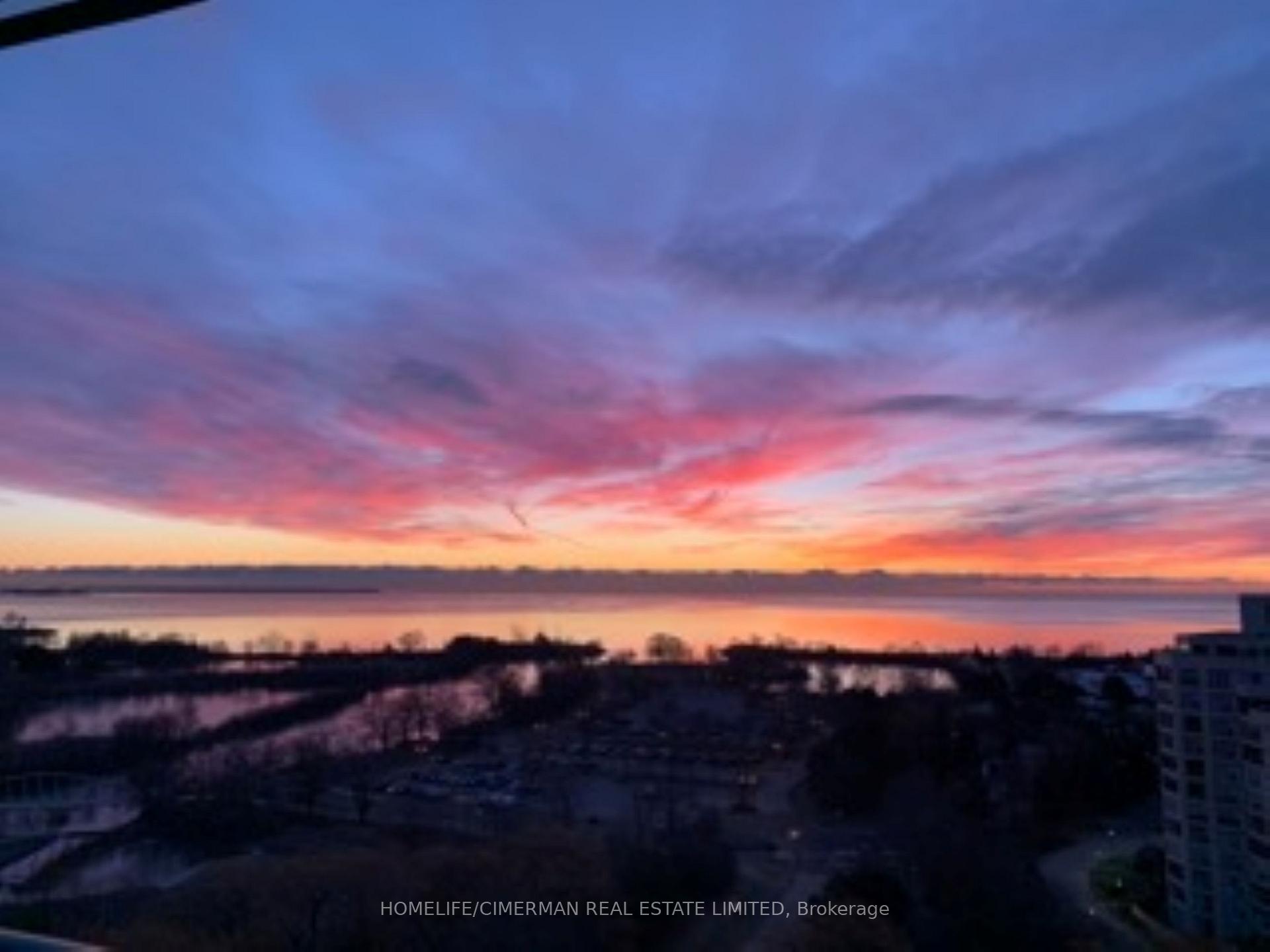 Photo 18 of Unit 1408, 2240 Lakeshore Boulevard, Etobicoke, Mimico — HOMEH