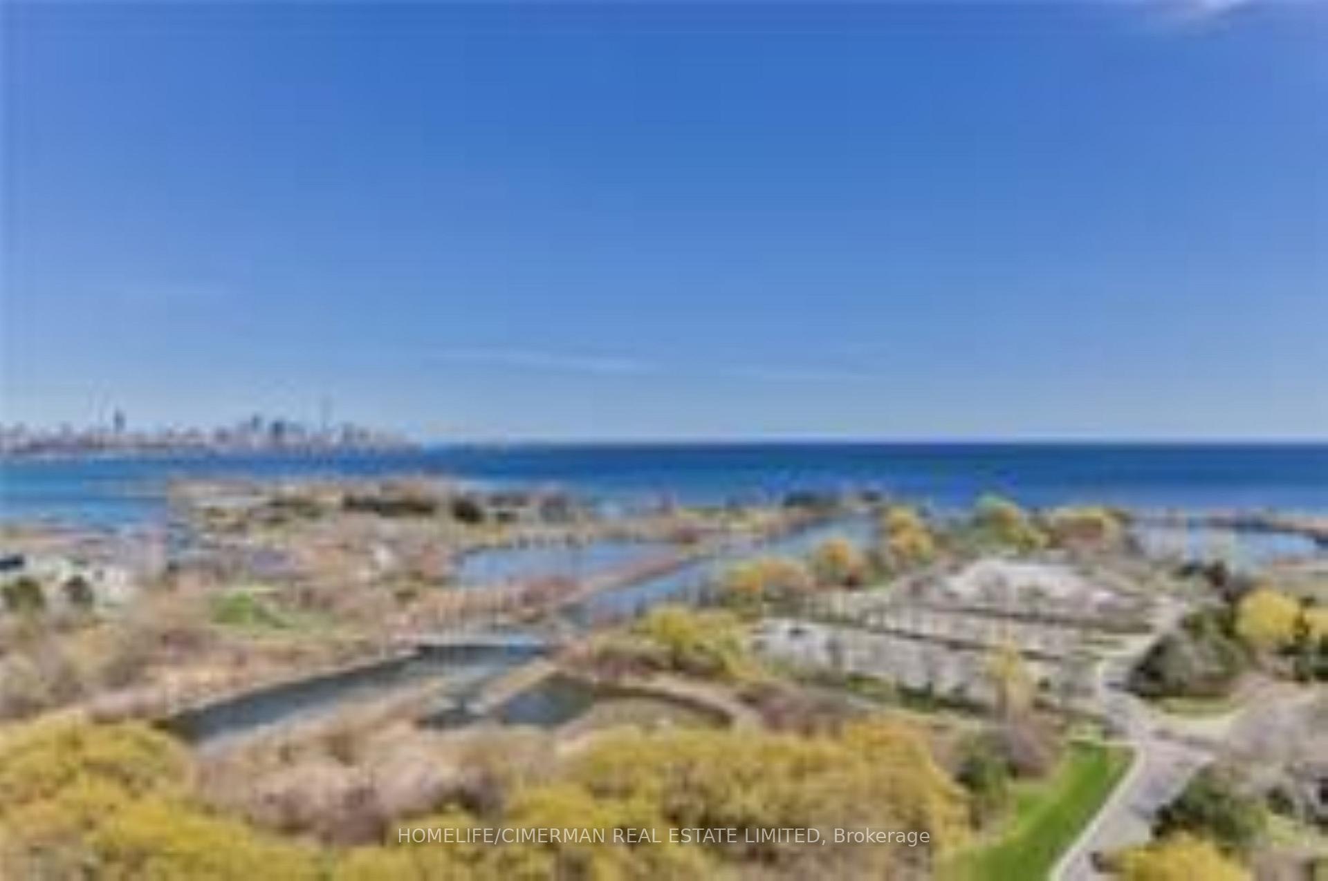 Photo 3 of Unit 1408, 2240 Lakeshore Boulevard, Etobicoke, Mimico — HOMEH