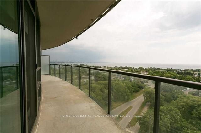 Photo 5 of Unit 1408, 2240 Lakeshore Boulevard, Etobicoke, Mimico — HOMEH