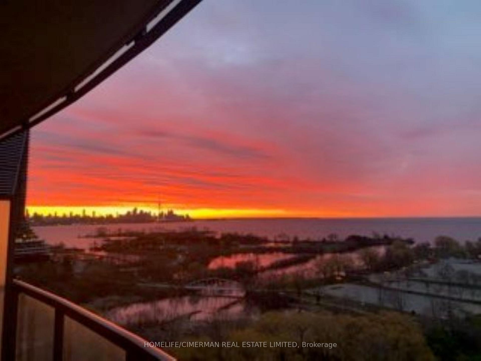 Photo 11 of Unit 1408, 2240 Lakeshore Boulevard, Etobicoke, Mimico — HOMEH