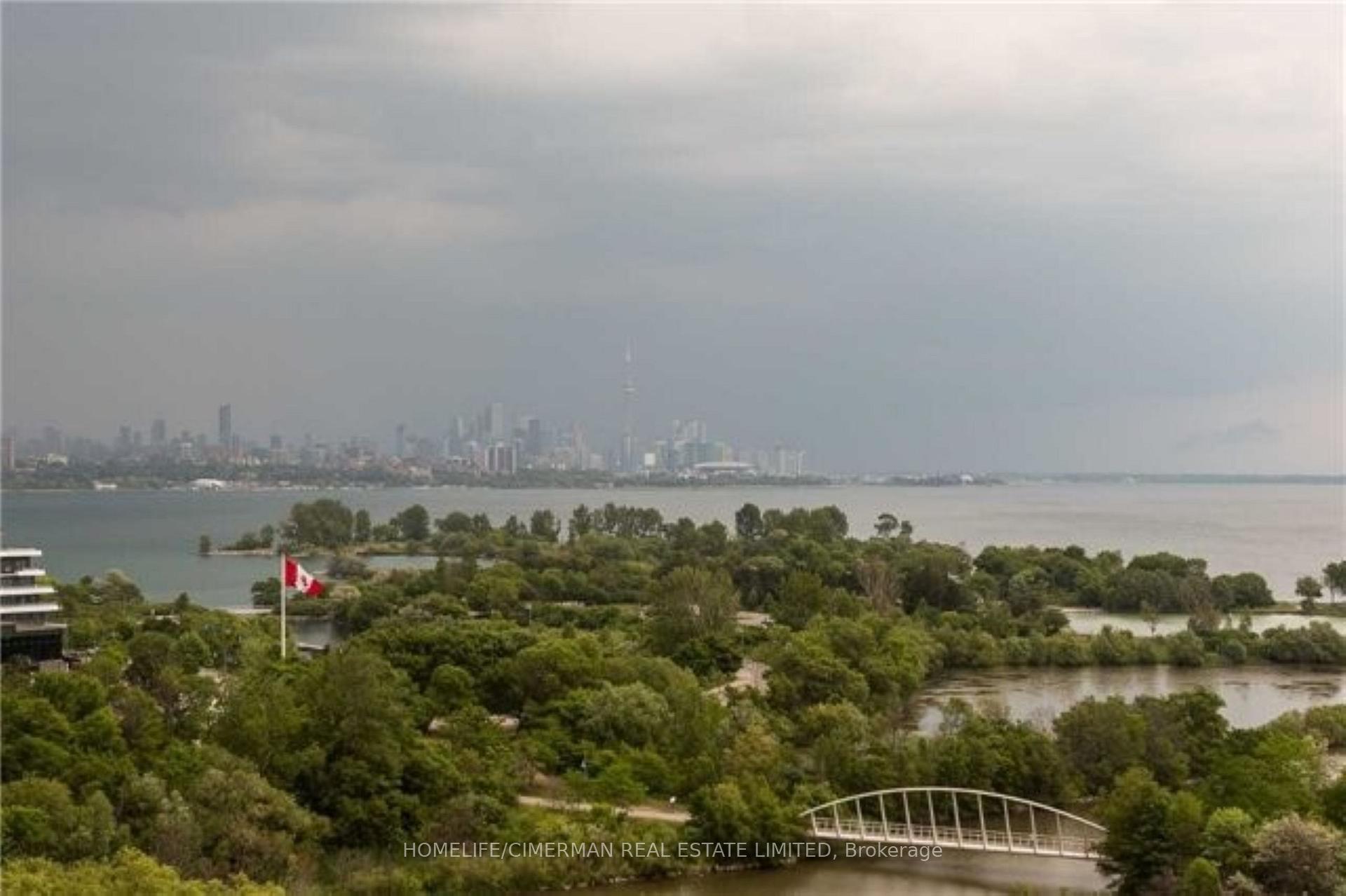 Photo 6 of Unit 1408, 2240 Lakeshore Boulevard, Etobicoke, Mimico — HOMEH