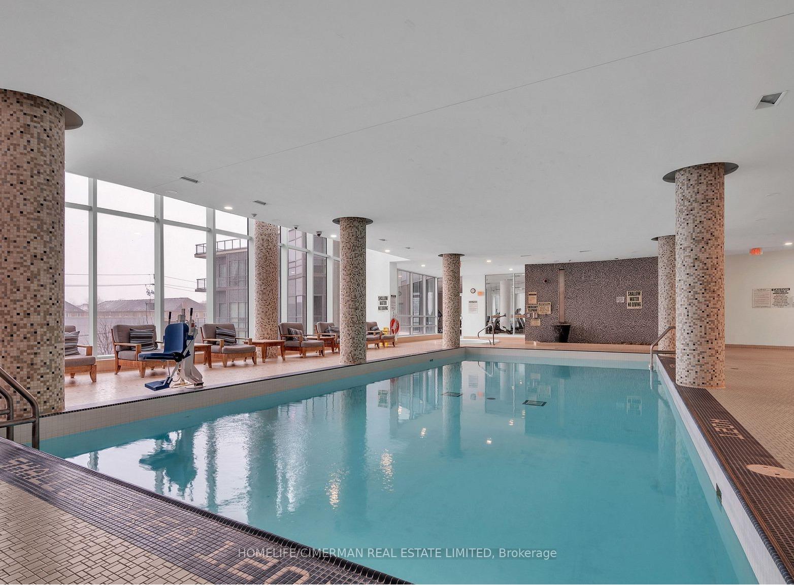 Photo 8 of Unit 1408, 2240 Lakeshore Boulevard, Etobicoke, Mimico — HOMEH