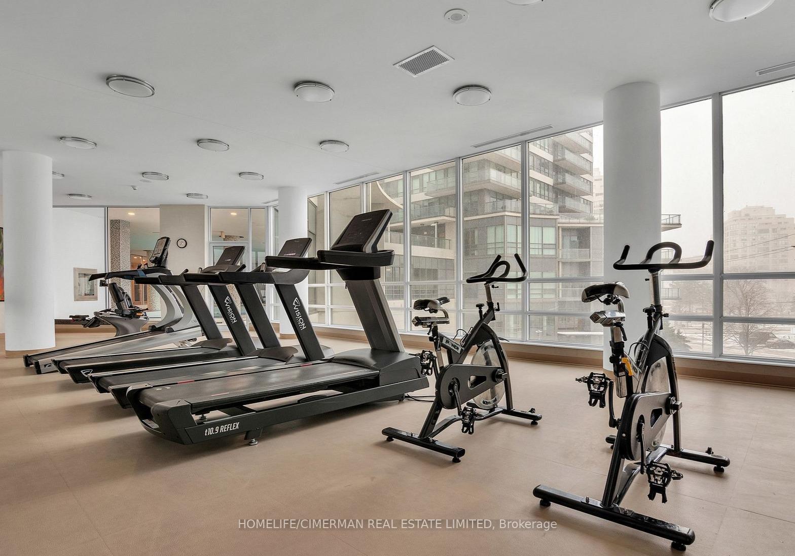 Photo 22 of Unit 1408, 2240 Lakeshore Boulevard, Etobicoke, Mimico — HOMEH