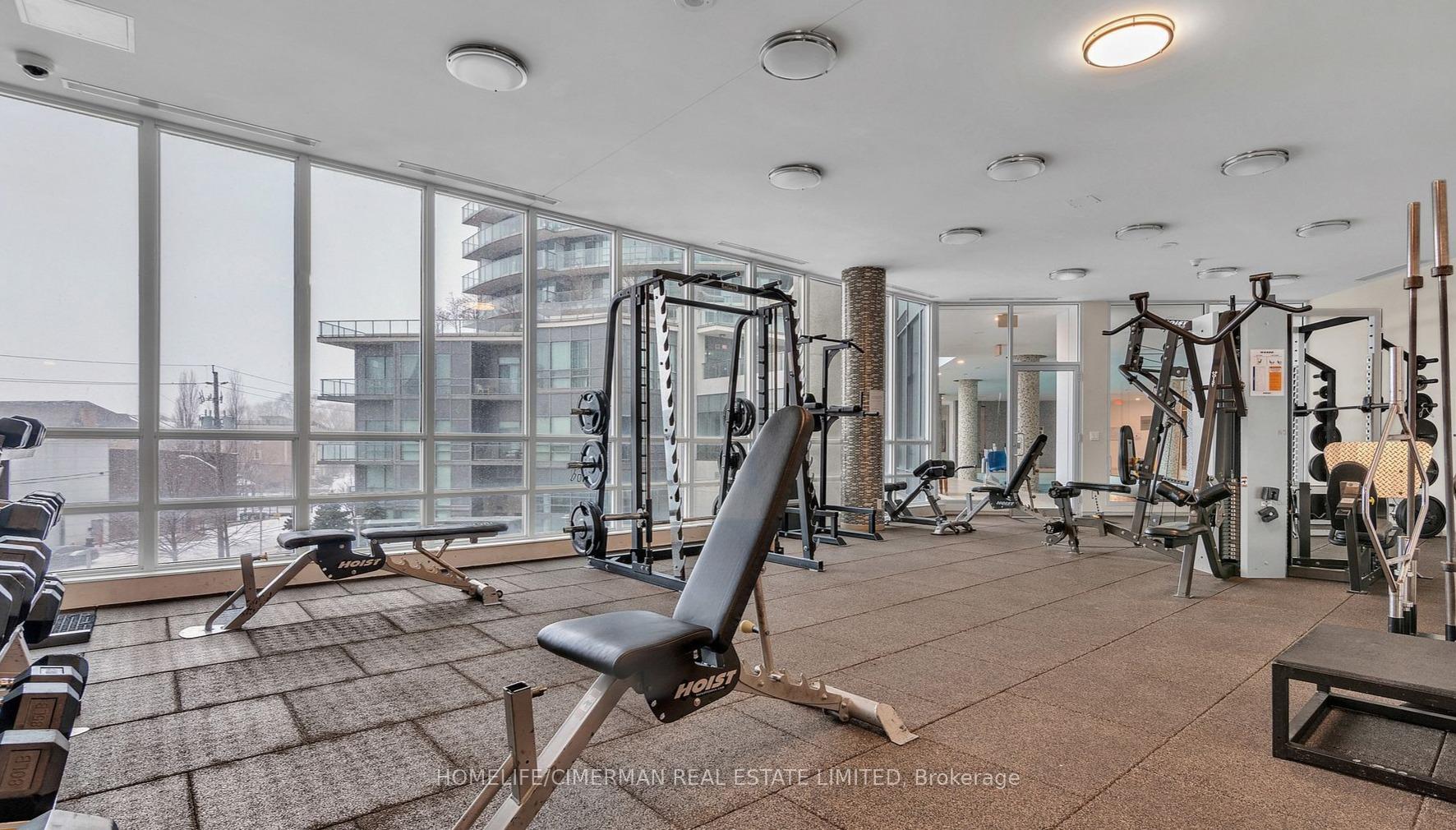 Photo 12 of Unit 1408, 2240 Lakeshore Boulevard, Etobicoke, Mimico — HOMEH
