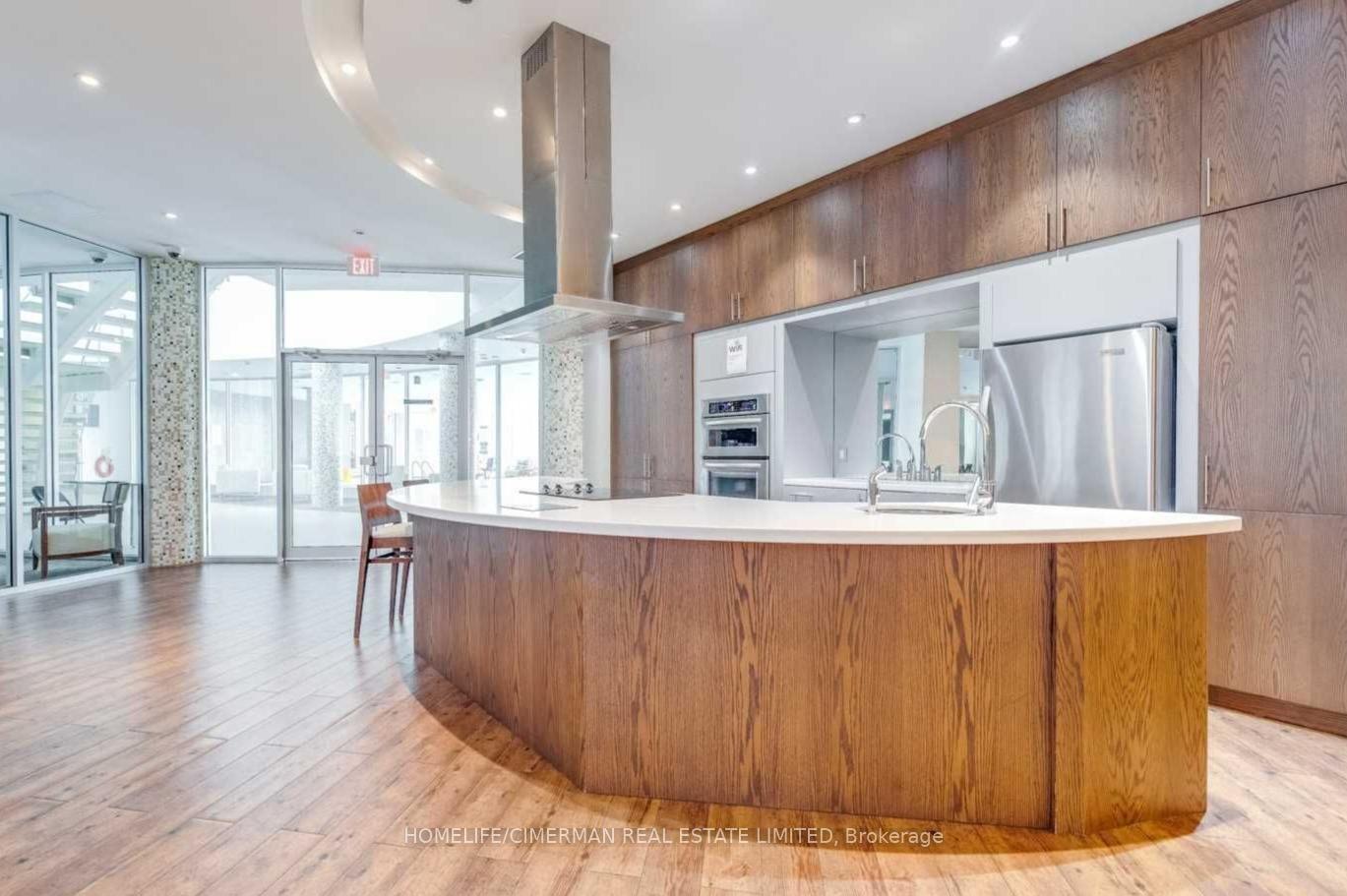 Photo 10 of Unit 1408, 2240 Lakeshore Boulevard, Etobicoke, Mimico — HOMEH