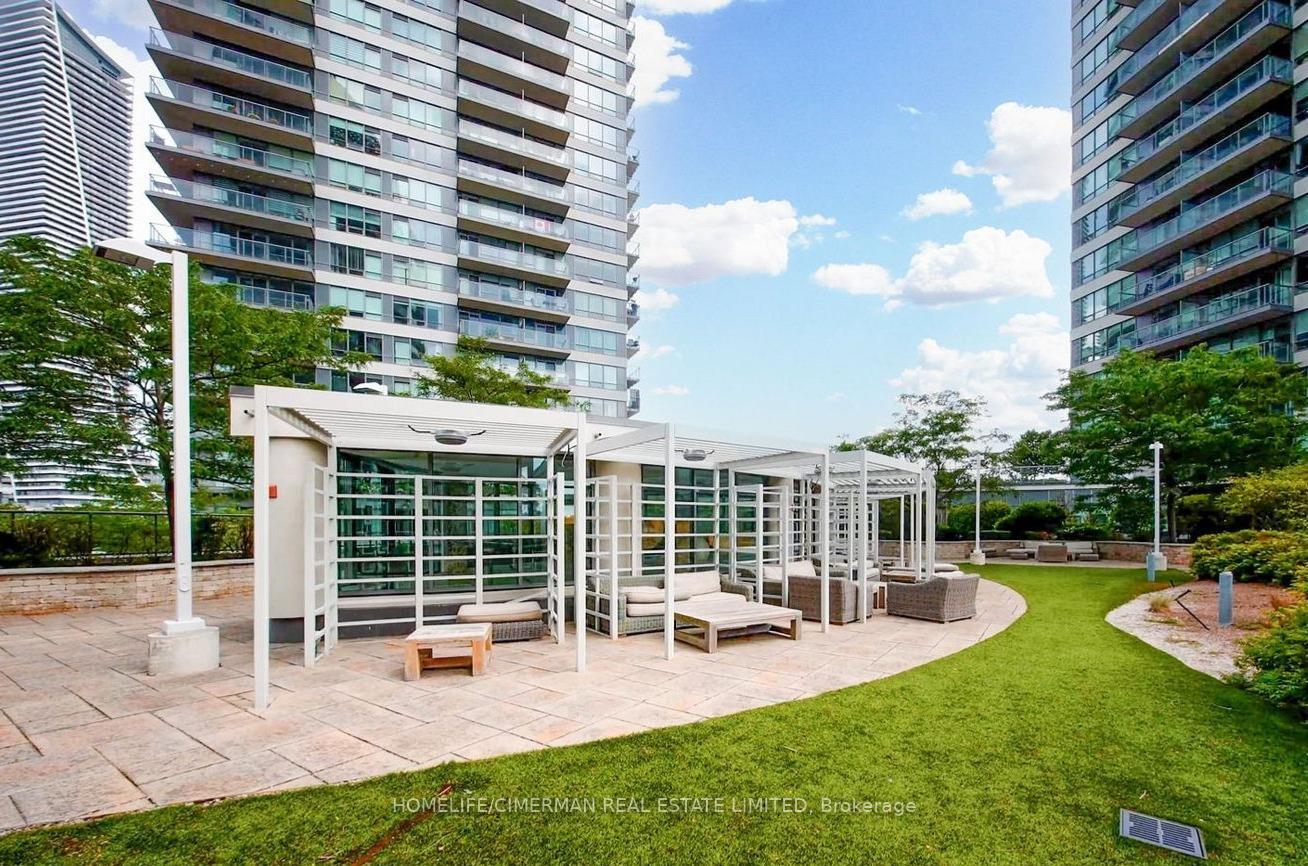Photo 15 of Unit 1408, 2240 Lakeshore Boulevard, Etobicoke, Mimico — HOMEH
