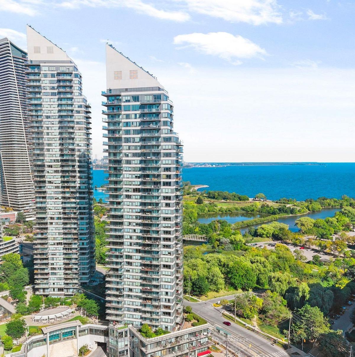 Photo 16 of Unit 1408, 2240 Lakeshore Boulevard, Etobicoke, Mimico — HOMEH