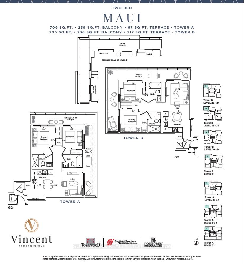 Photo 2 of Unit 1411, 2851 Hwy 7, Vaughan, Vaughan Corporate Centre — HOMEH