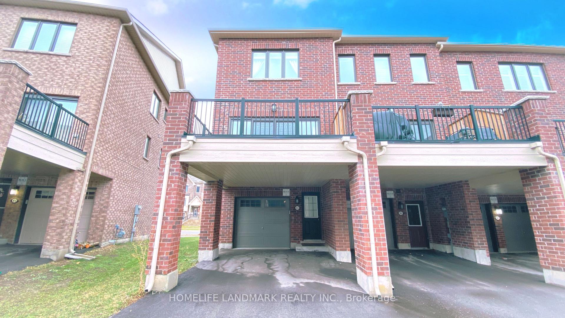 Photo 22 of 43 George Peach Avenue, Markham, Victoria Square — HOMEH