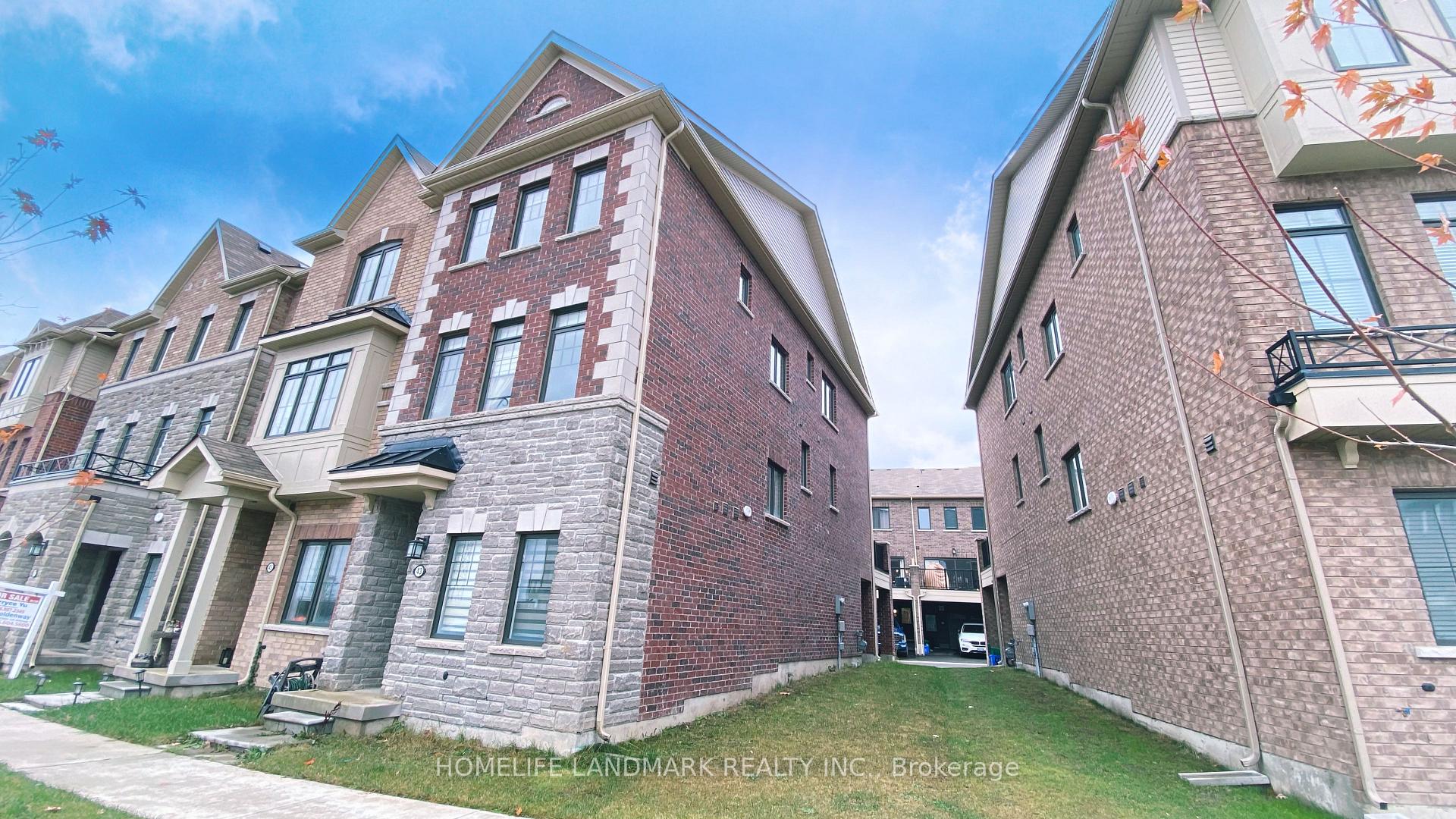 Photo 21 of 43 George Peach Avenue, Markham, Victoria Square — HOMEH