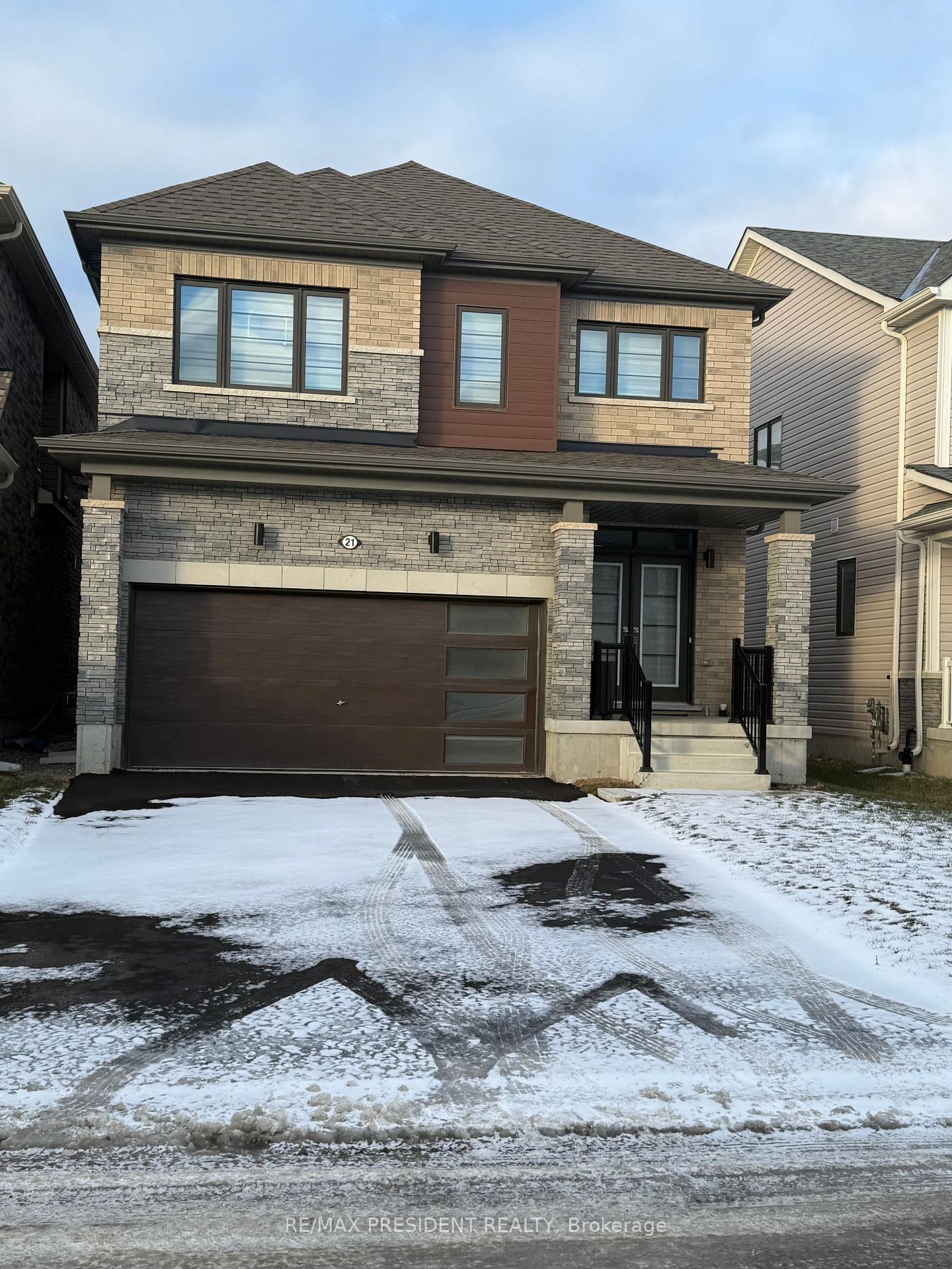 Photo 1 of 21 Velvet Way, Thorold, Rolling Meadows — HOMEH