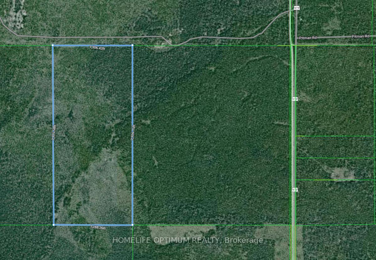 Front of 89 Acres in Tovell Township - PCL 14194