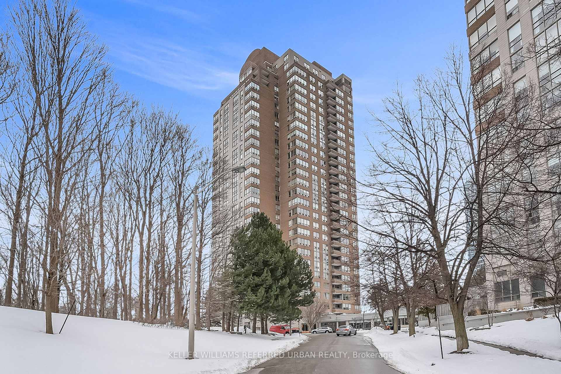 Photo 1 of Unit 2106, 215 Wynford Drive, Toronto, Flemingdon Park — HOMEH