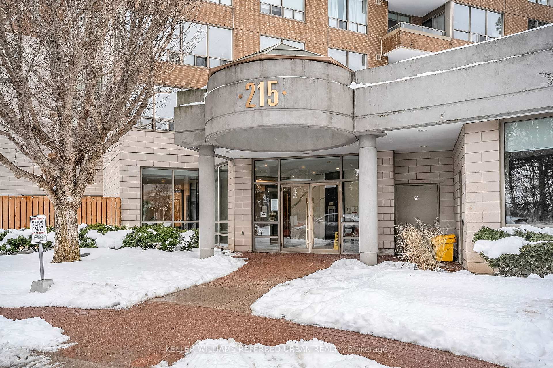 Photo 34 of Unit 2106, 215 Wynford Drive, Toronto, Flemingdon Park — HOMEH