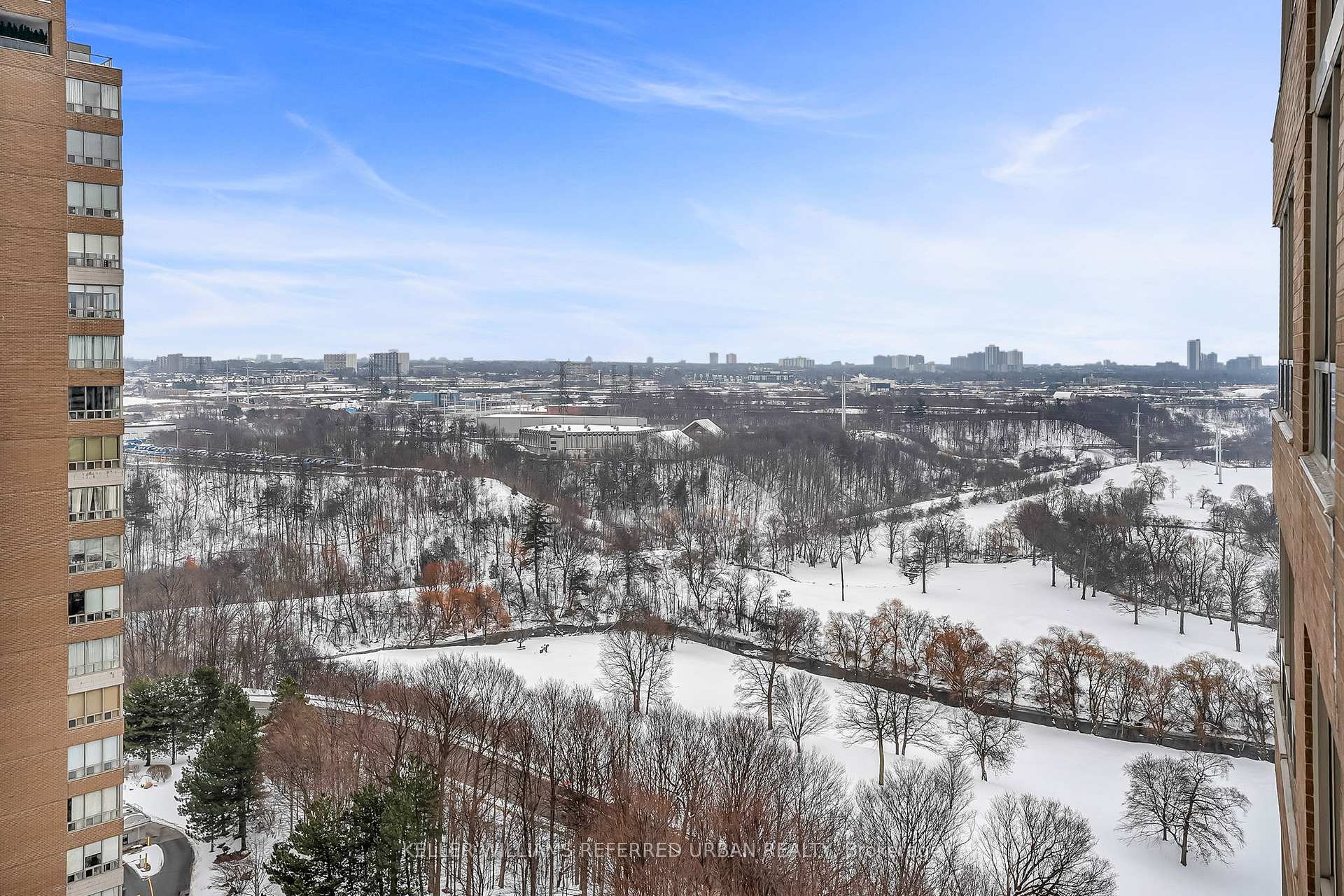 Photo 25 of Unit 2106, 215 Wynford Drive, Toronto, Flemingdon Park — HOMEH