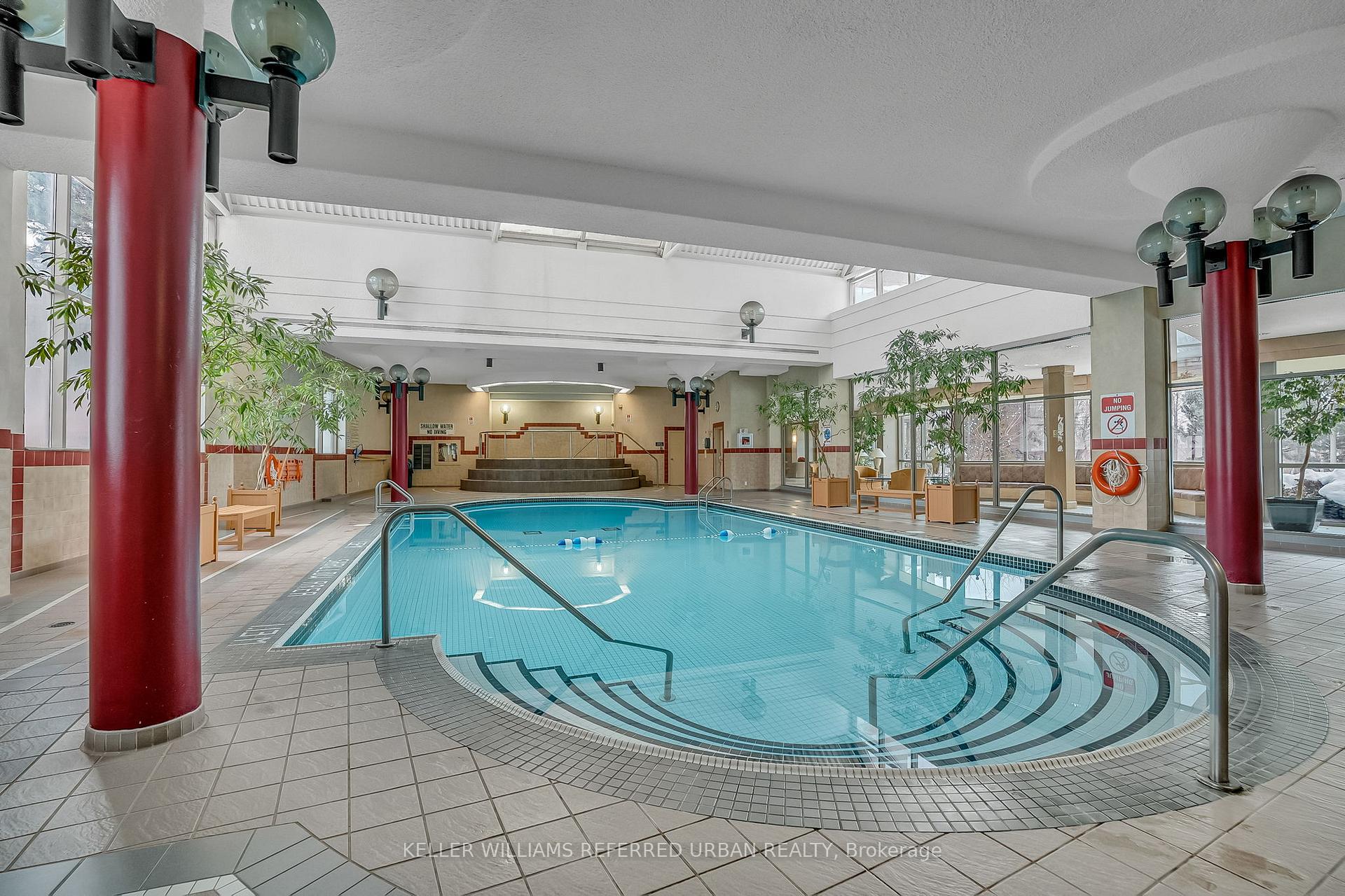 Photo 7 of Unit 2106, 215 Wynford Drive, Toronto, Flemingdon Park — HOMEH