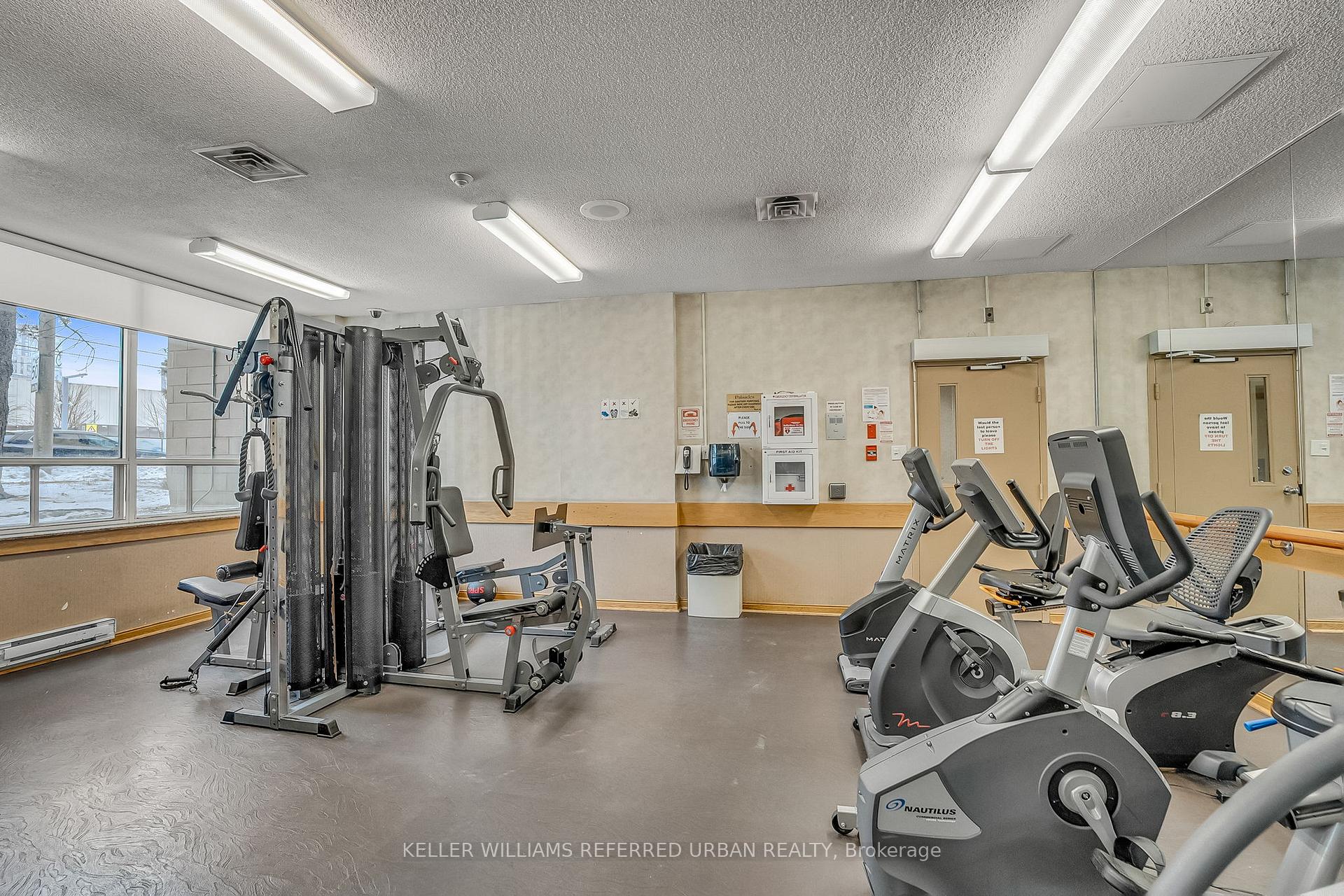 Photo 18 of Unit 2106, 215 Wynford Drive, Toronto, Flemingdon Park — HOMEH