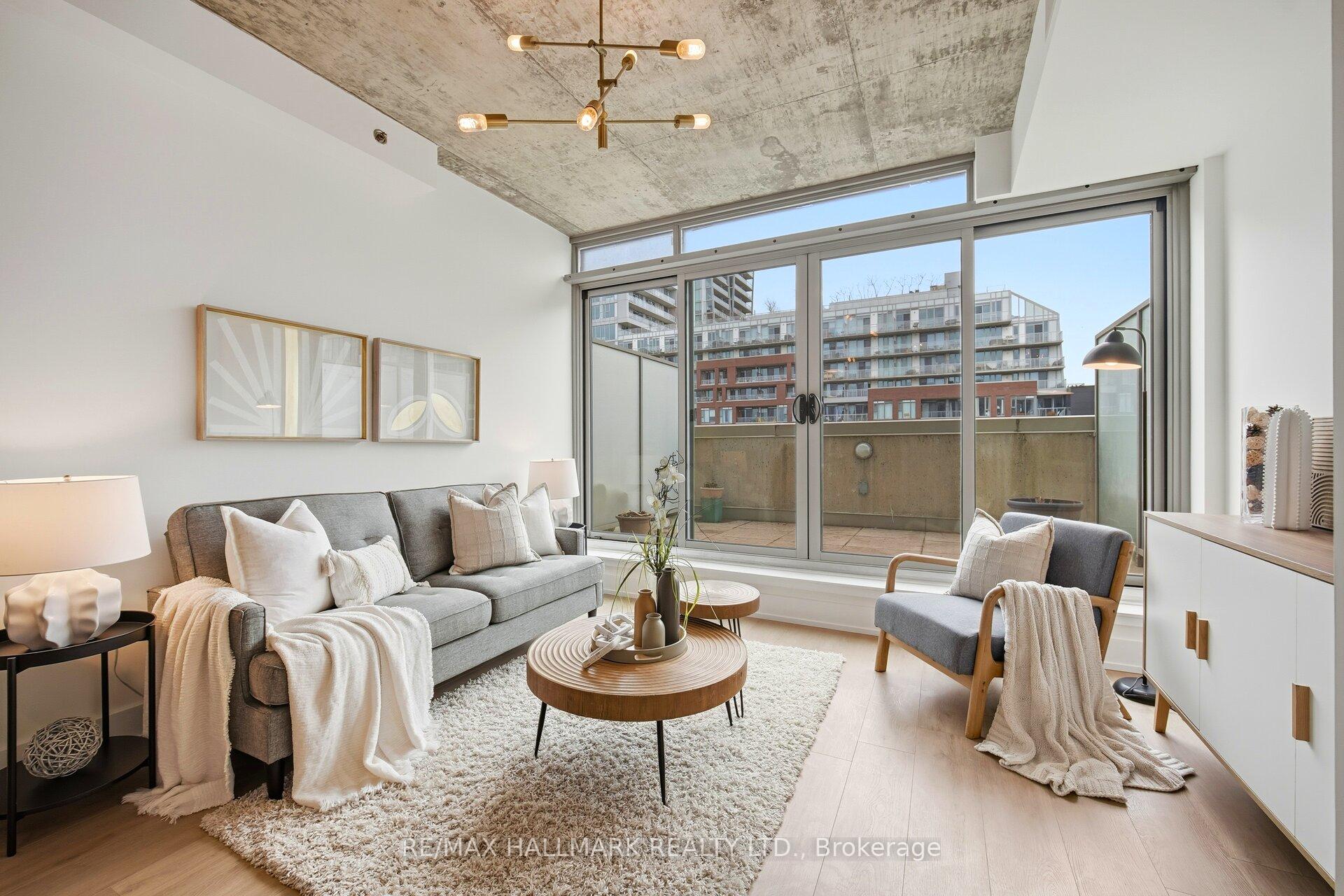 Photo 2 of Unit 511, 630 Queen Street E, Toronto, South Riverdale — HOMEH