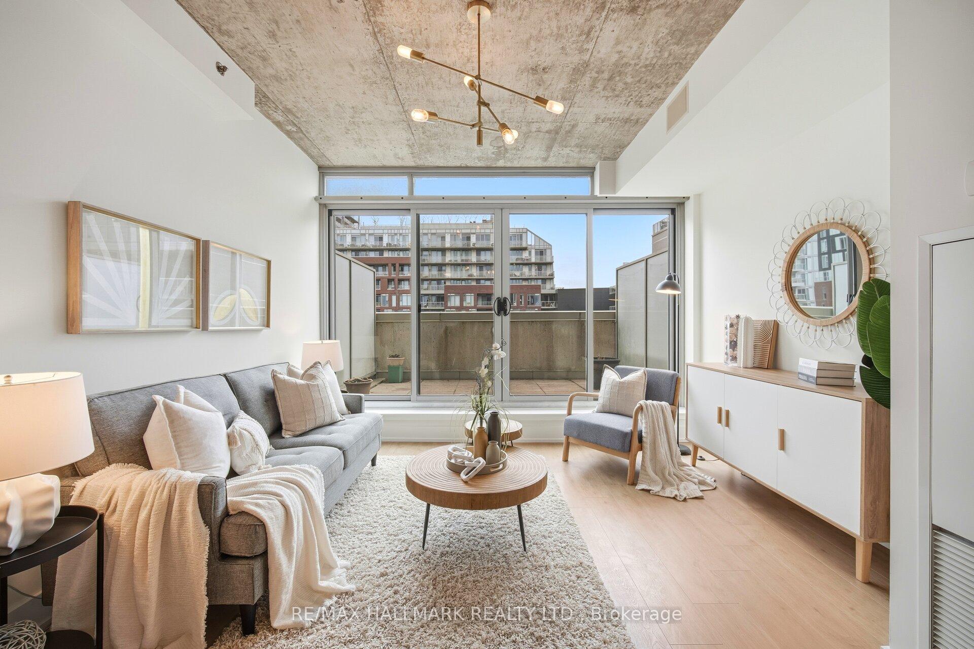 Photo 4 of Unit 511, 630 Queen Street E, Toronto, South Riverdale — HOMEH