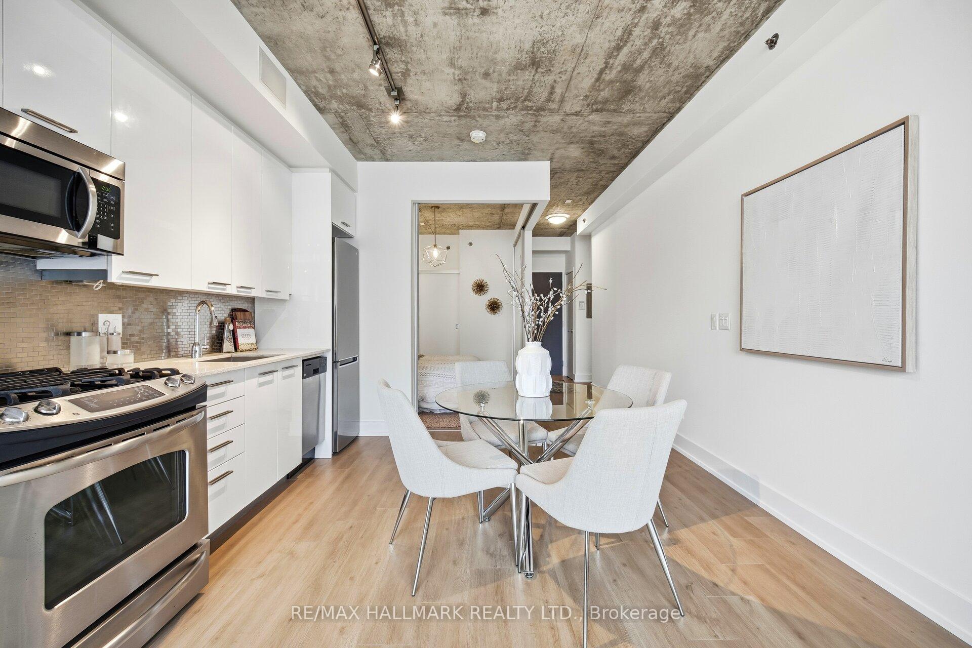 Photo 11 of Unit 511, 630 Queen Street E, Toronto, South Riverdale — HOMEH