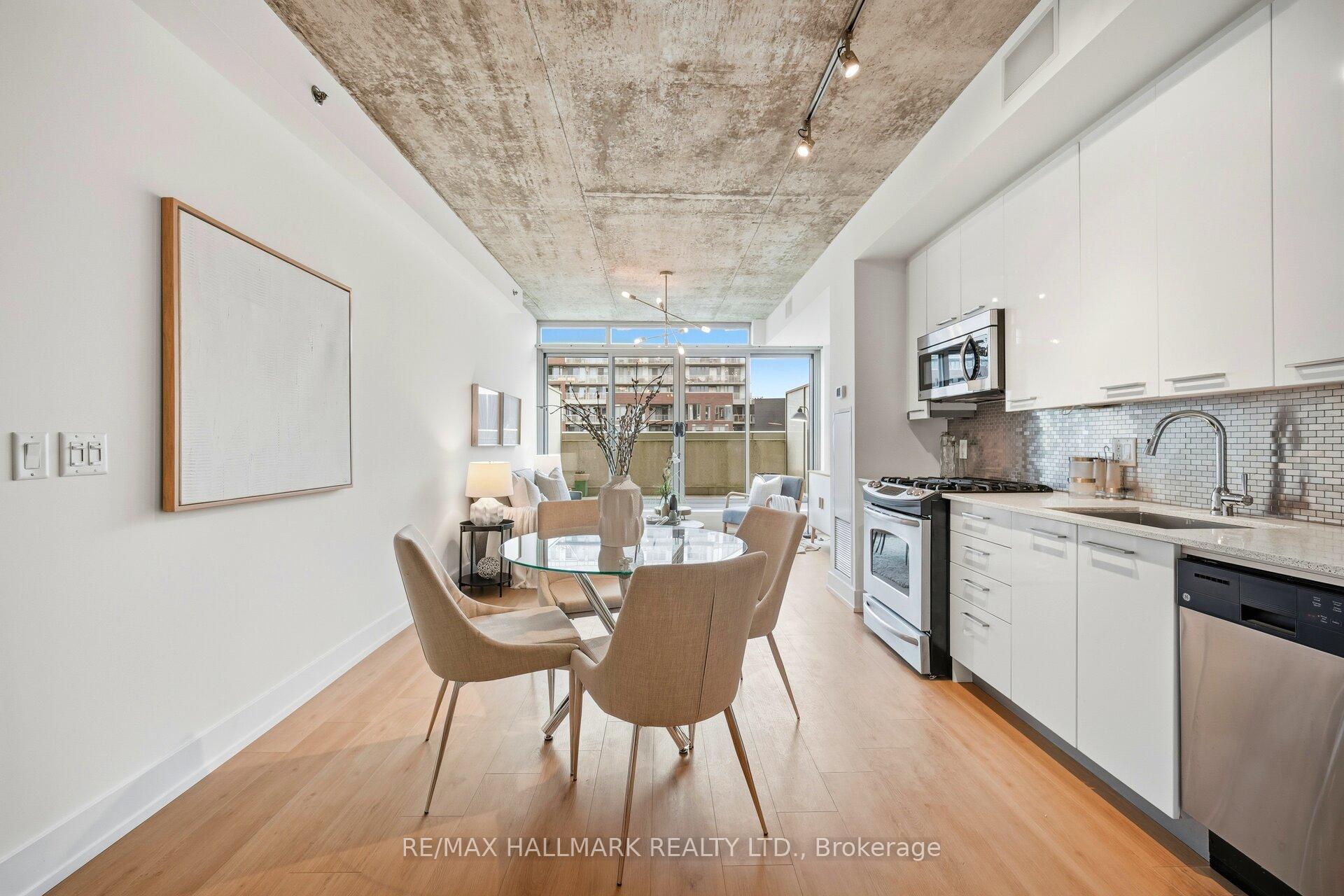 Photo 3 of Unit 511, 630 Queen Street E, Toronto, South Riverdale — HOMEH