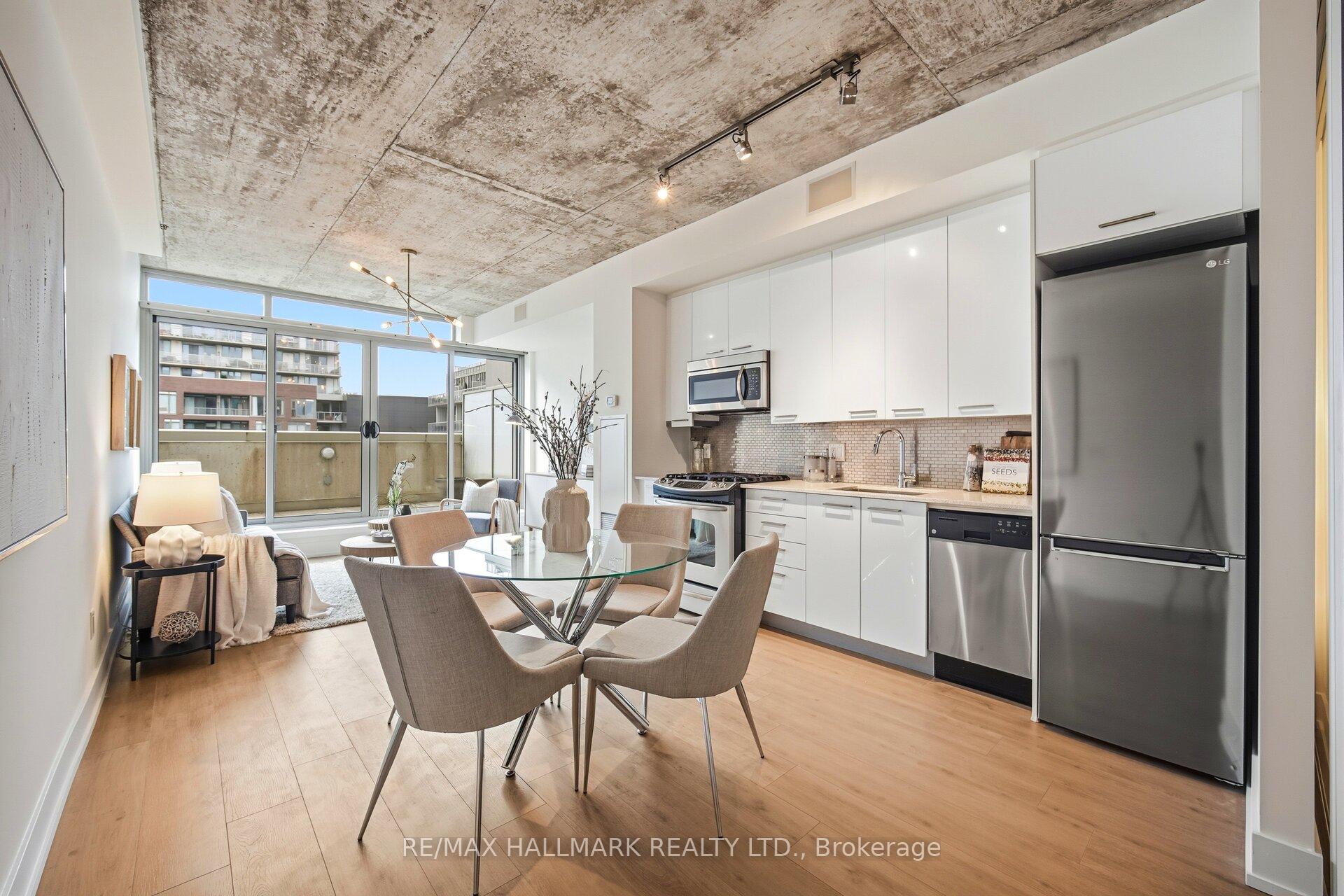 Photo 5 of Unit 511, 630 Queen Street E, Toronto, South Riverdale — HOMEH