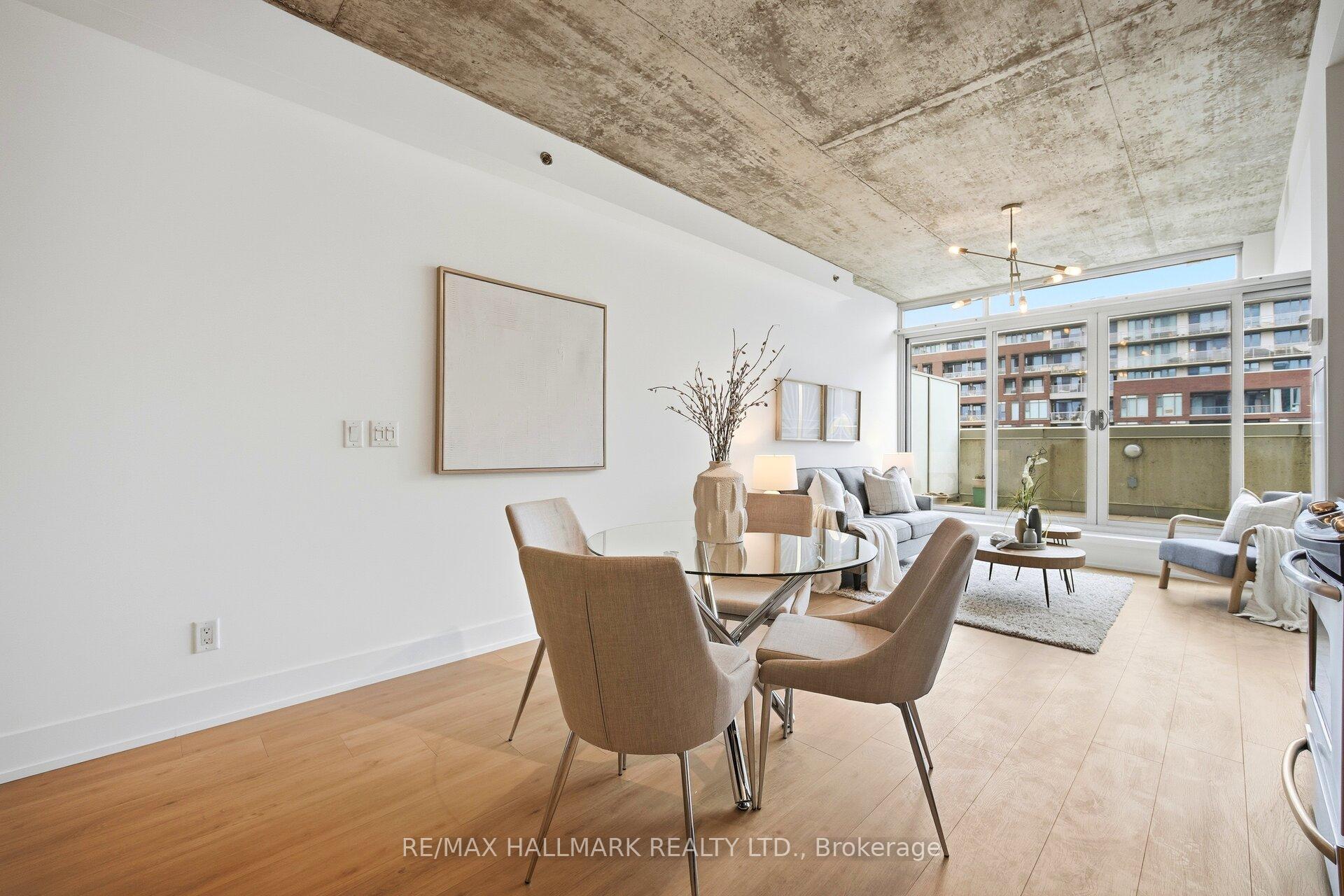 Photo 6 of Unit 511, 630 Queen Street E, Toronto, South Riverdale — HOMEH