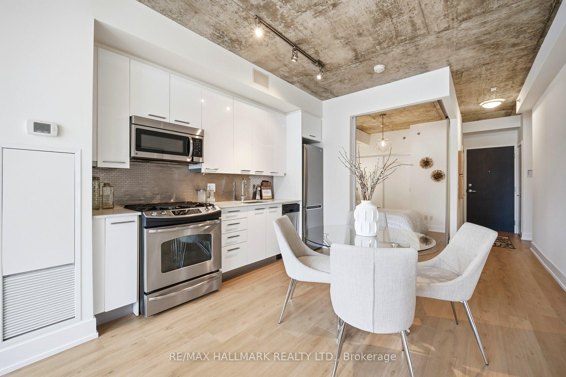 Photo 7 of Unit 511, 630 Queen Street E, Toronto, South Riverdale — HOMEH