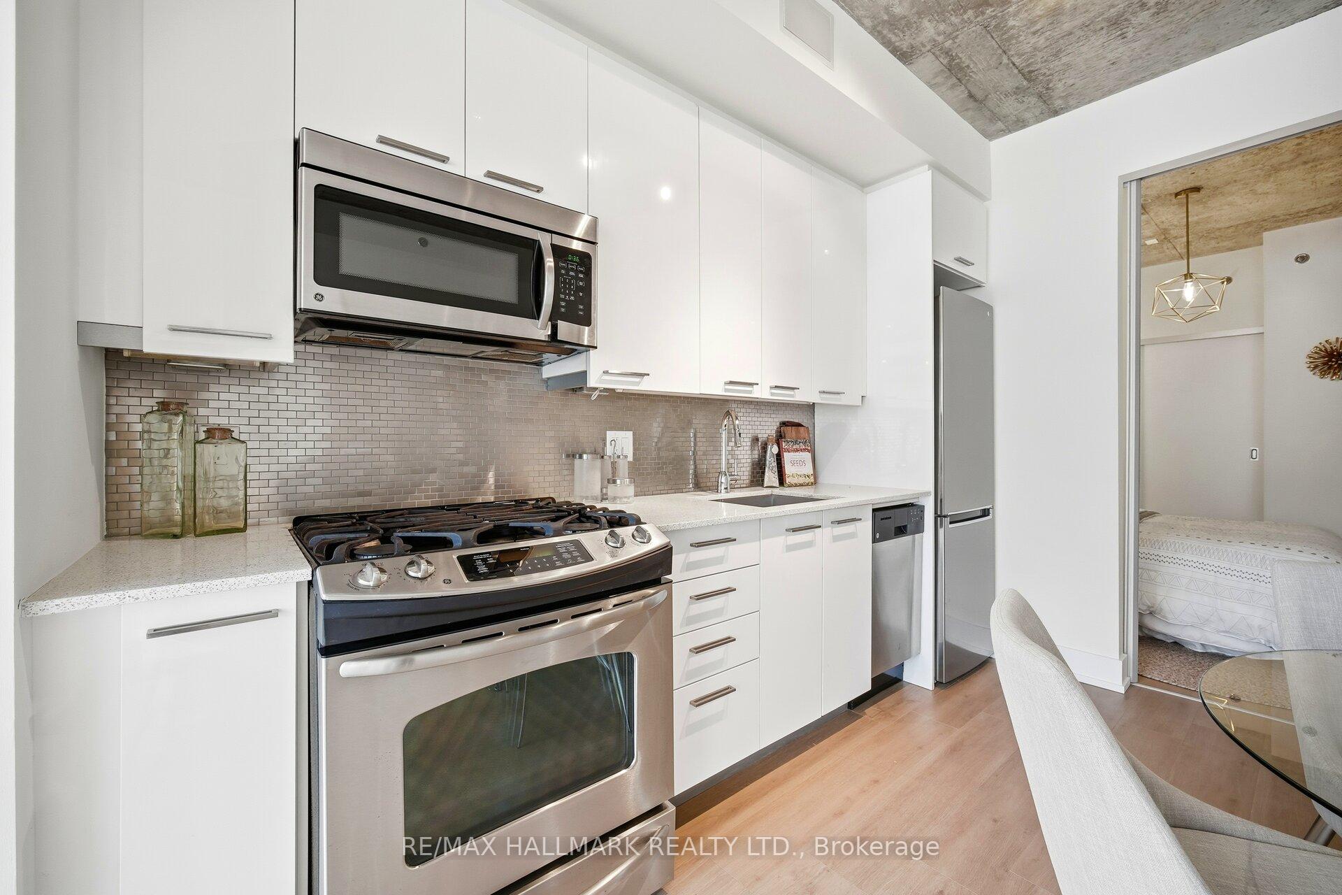 Photo 8 of Unit 511, 630 Queen Street E, Toronto, South Riverdale — HOMEH