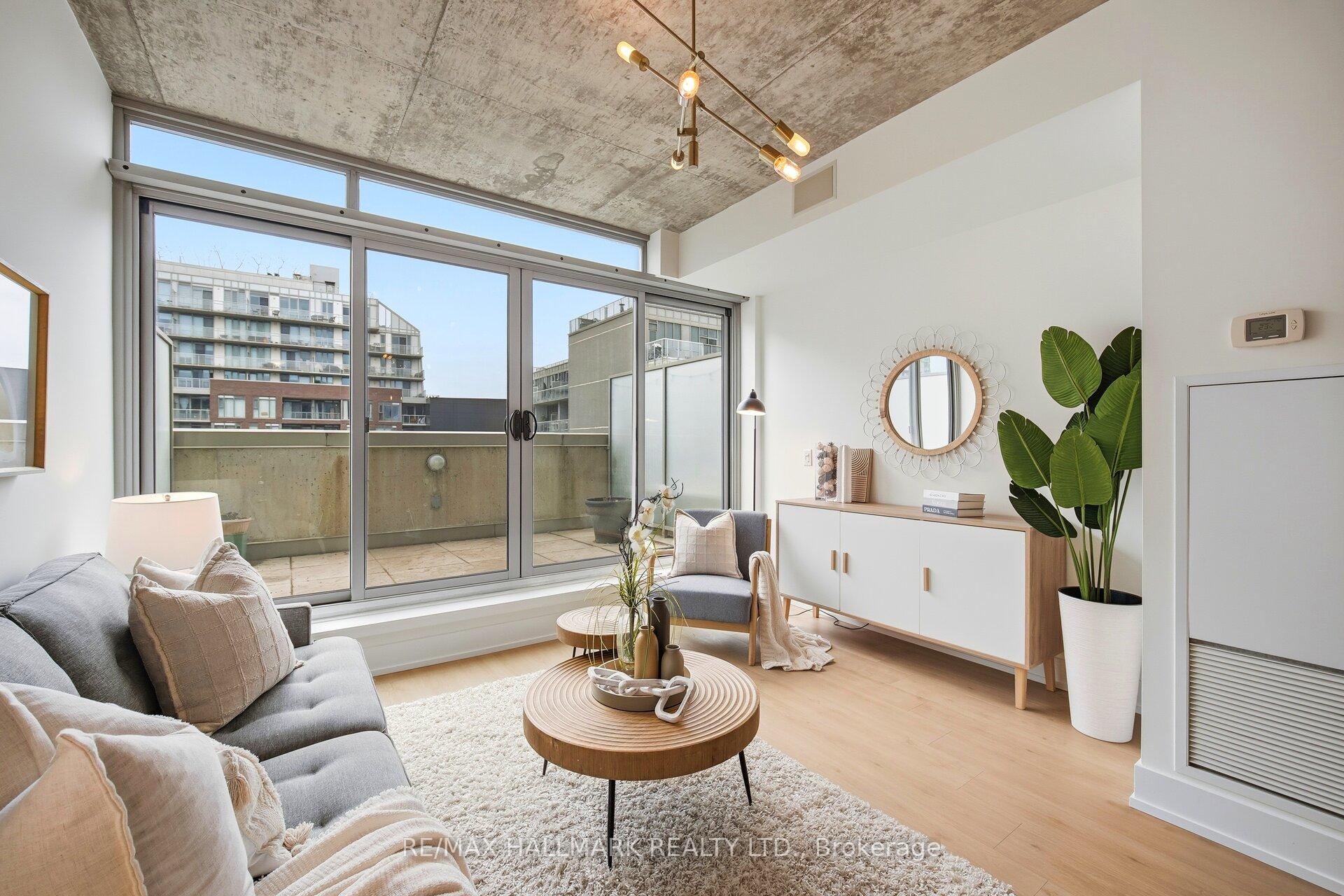 Photo 25 of Unit 511, 630 Queen Street E, Toronto, South Riverdale — HOMEH