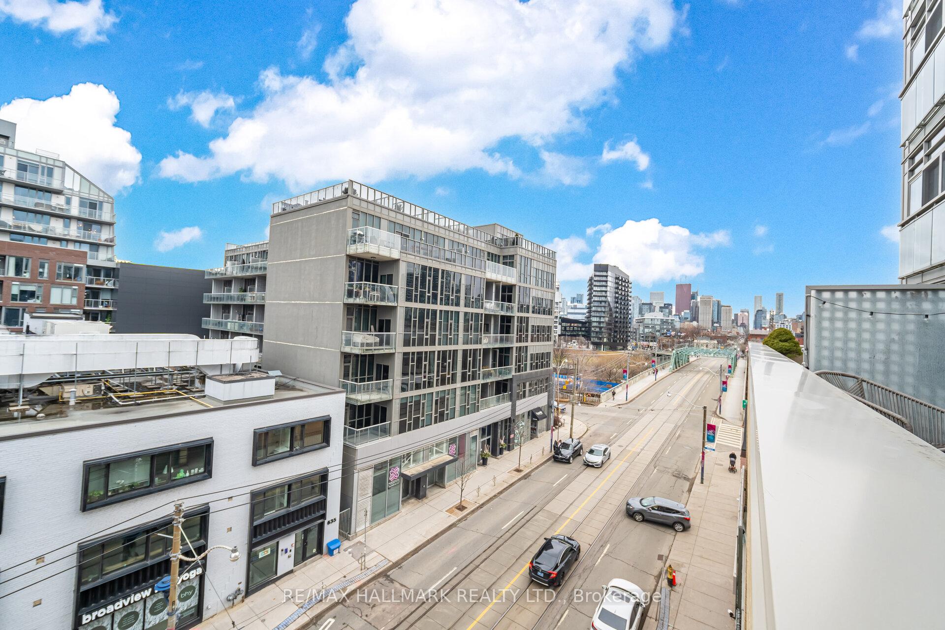 Photo 17 of Unit 511, 630 Queen Street E, Toronto, South Riverdale — HOMEH
