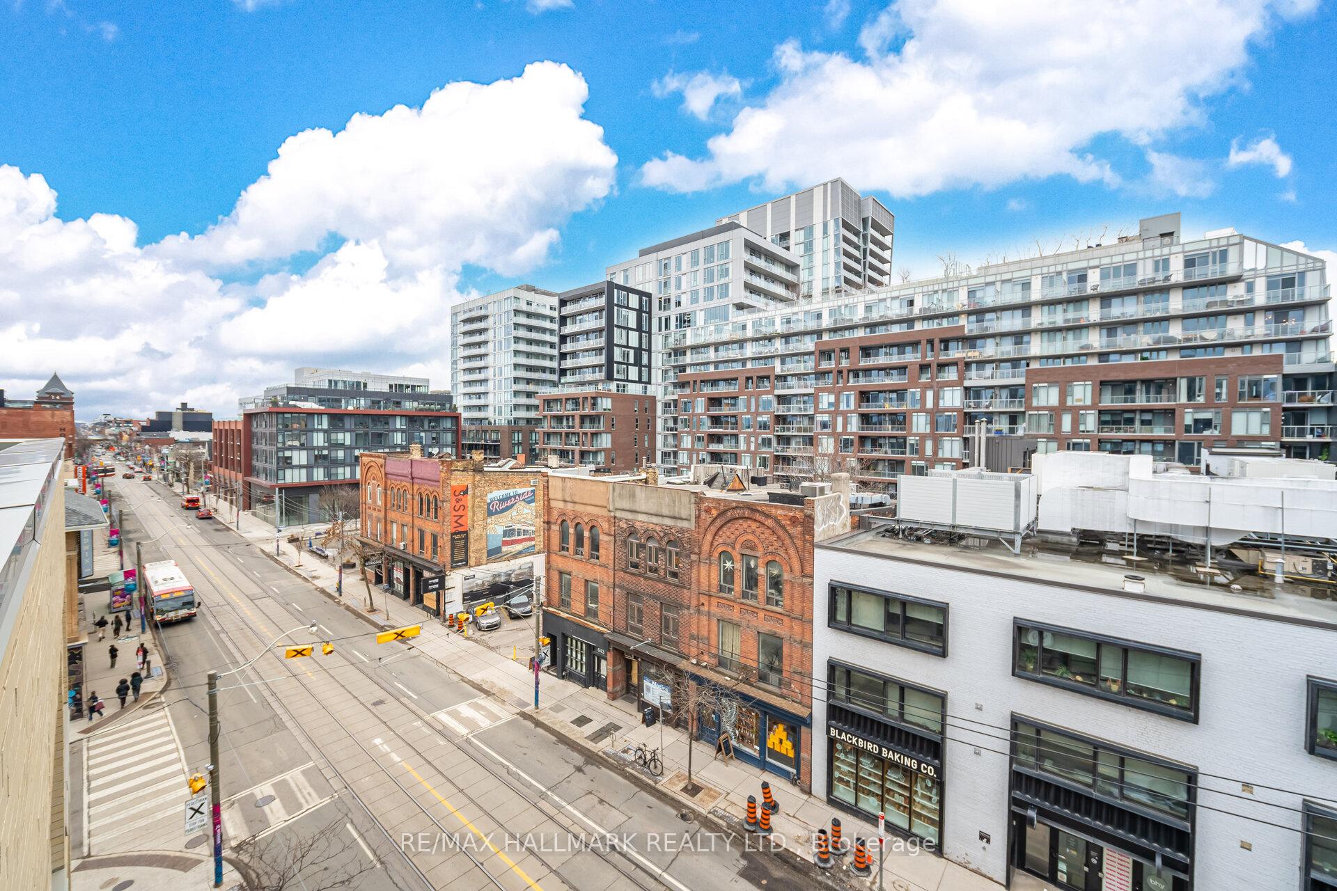 Photo 13 of Unit 511, 630 Queen Street E, Toronto, South Riverdale — HOMEH
