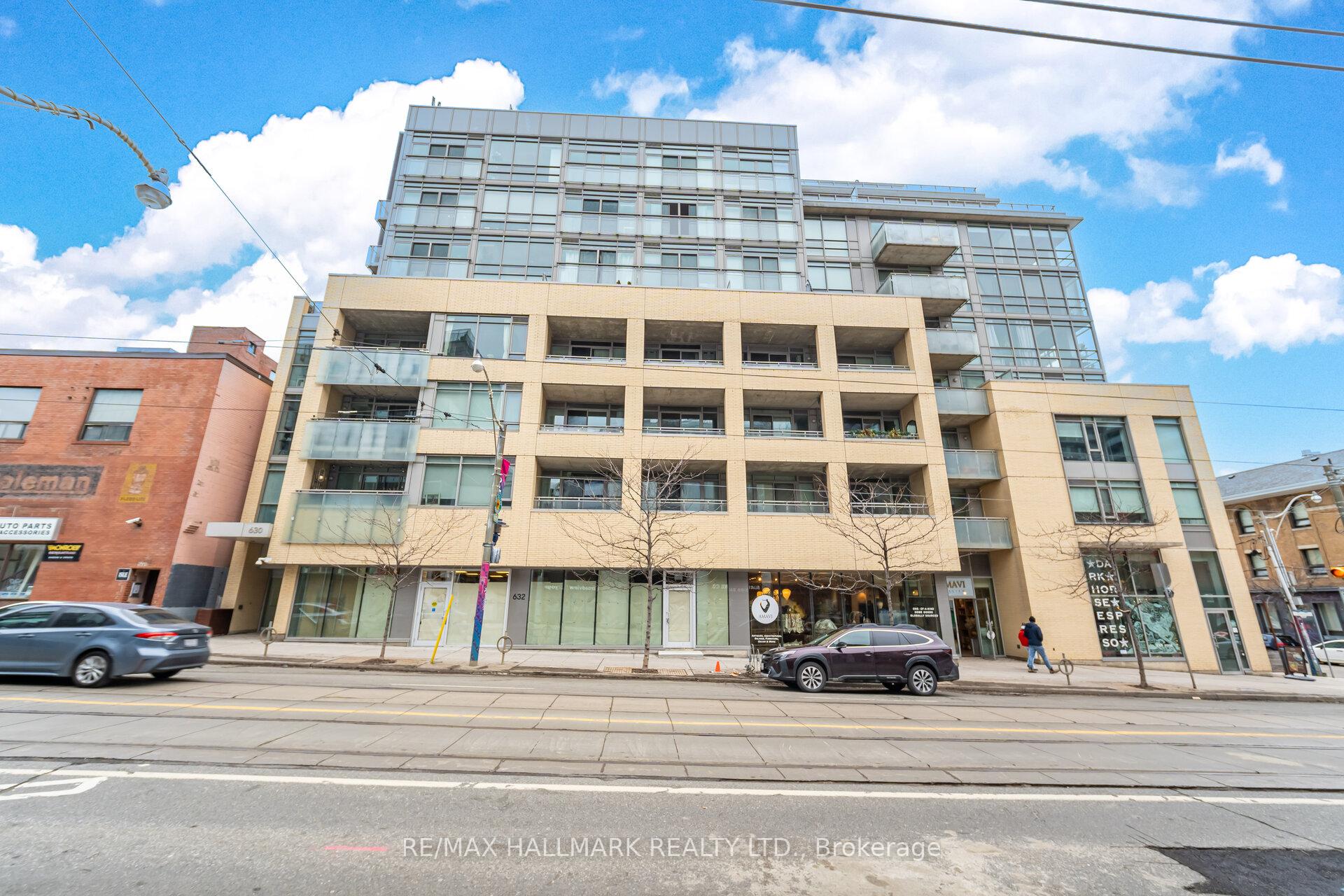 Photo 21 of Unit 511, 630 Queen Street E, Toronto, South Riverdale — HOMEH