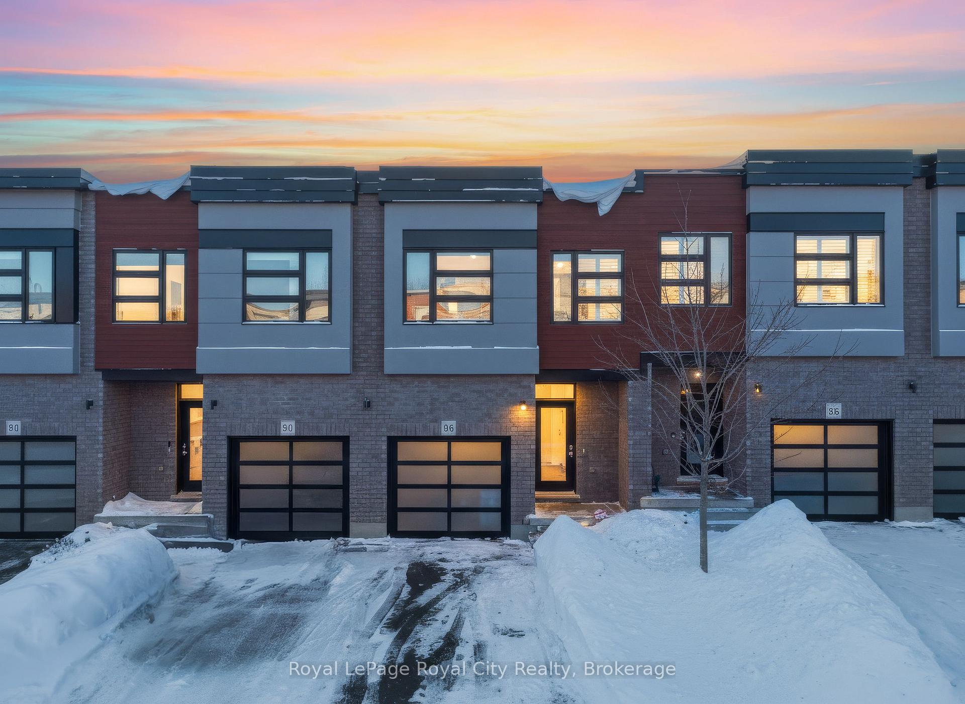 Front of Unit 88, 60 Arkell Road
