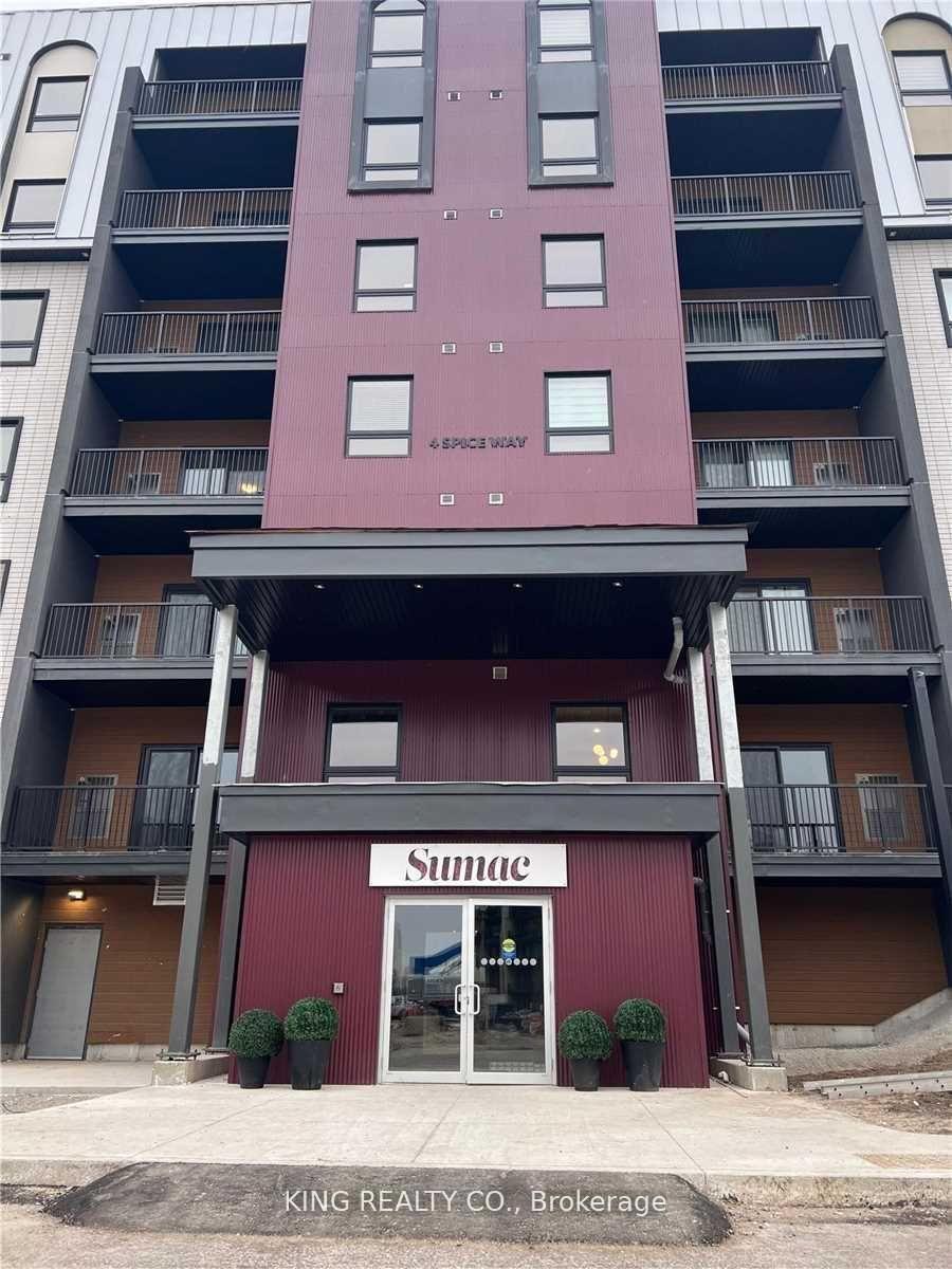 Photo 4 of Unit 107, 4 Spice Way, Barrie, Rural Barrie Southeast — HOMEH
