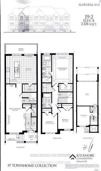 Photo 2 of 34 Royal Aberdeen Rd, Markham, Angus Glen — HOMEH