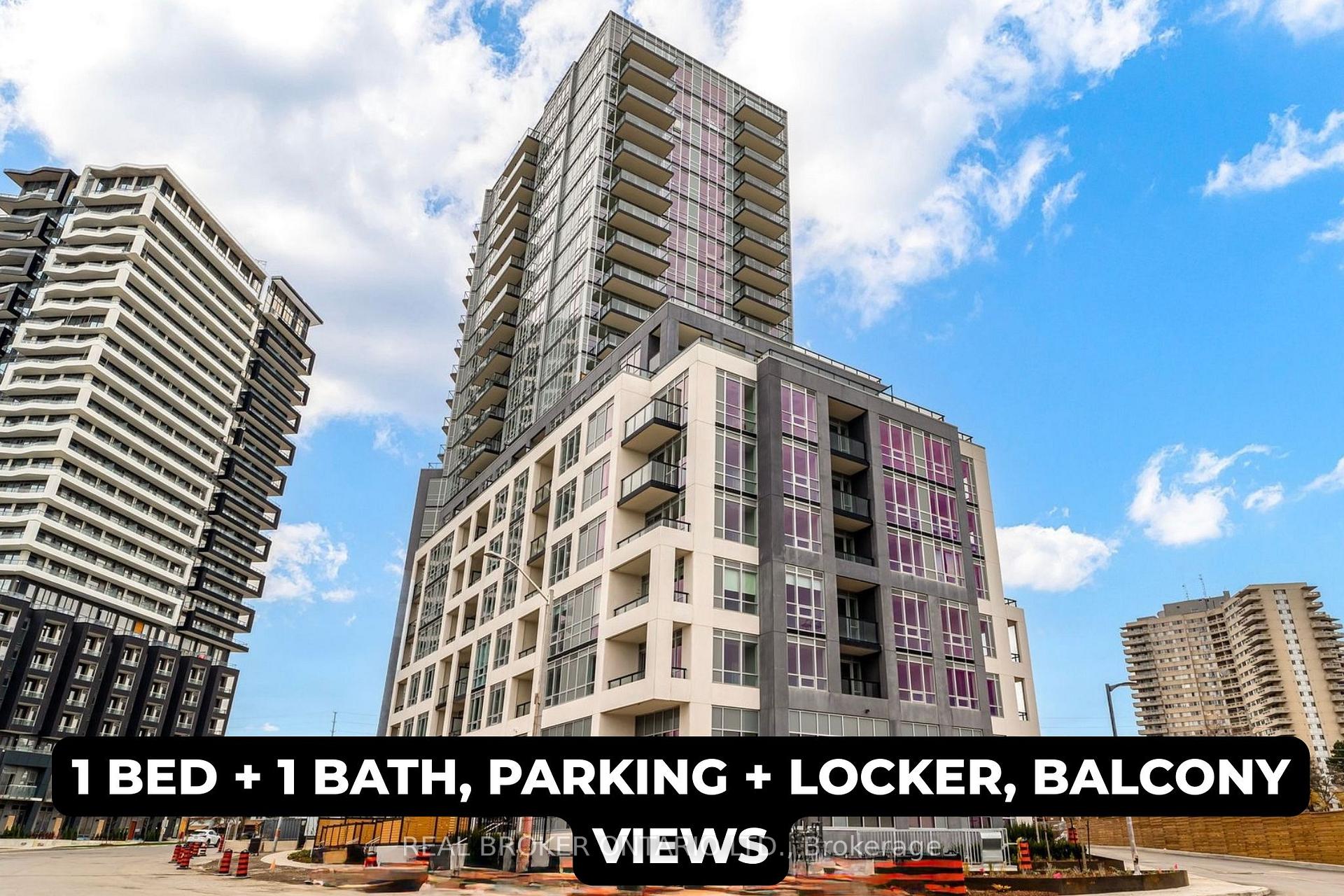 Front of Unit 804, 225 Malta Avenue