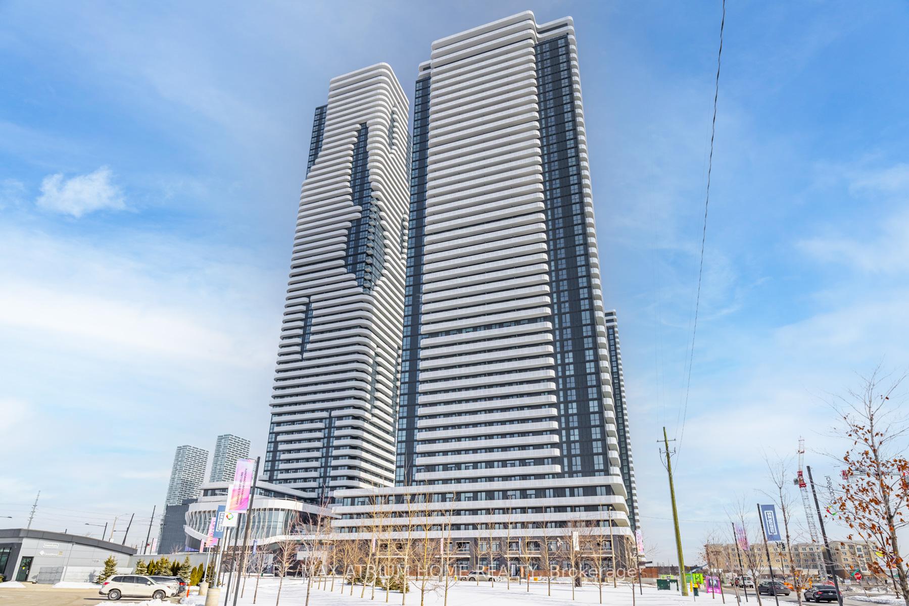 Photo 1 of Unit 2101, 195 Commerce St Street, Vaughan, Vaughan Corporate Centre — HOMEH