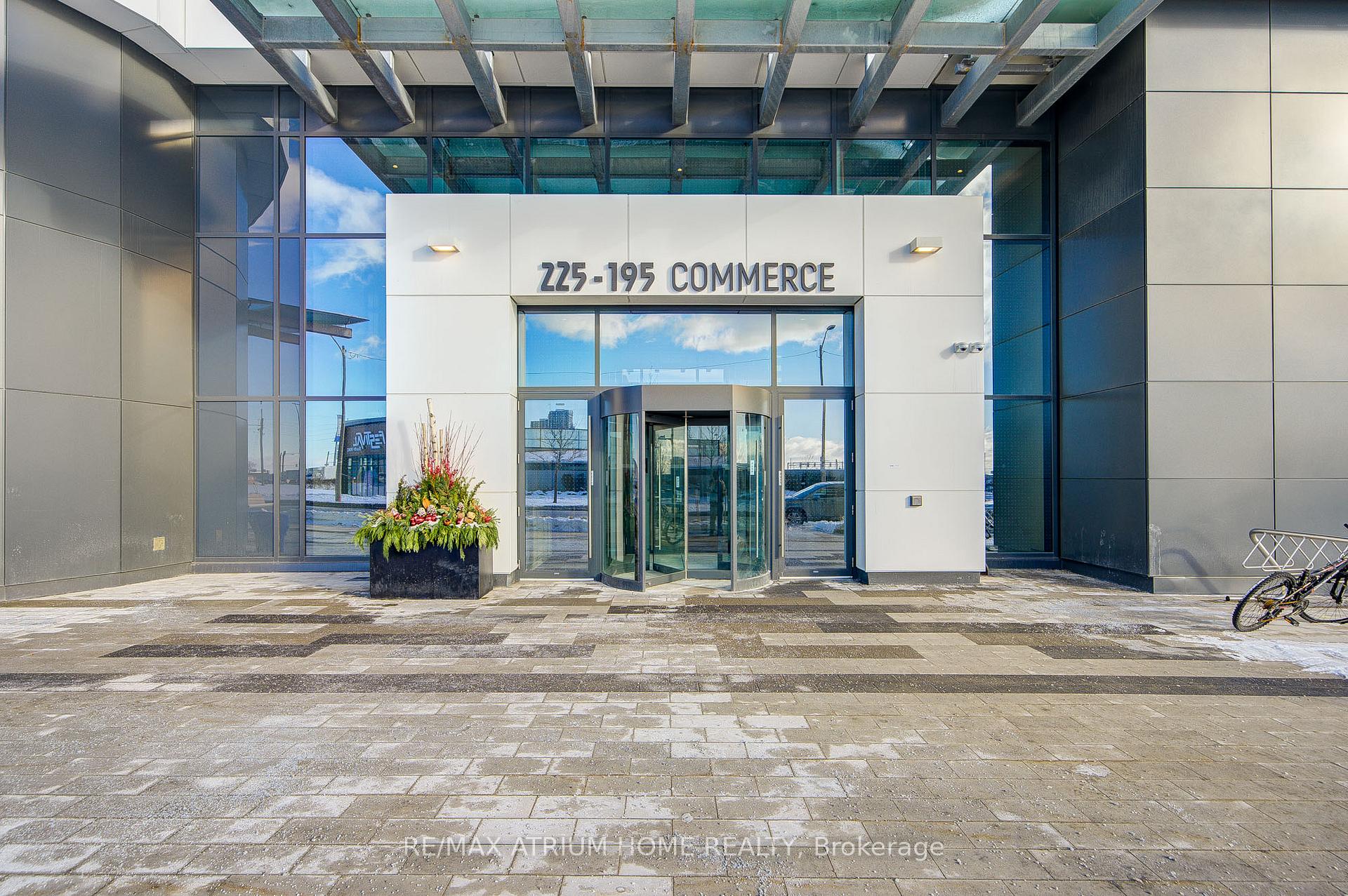 Photo 34 of Unit 2101, 195 Commerce St Street, Vaughan, Vaughan Corporate Centre — HOMEH