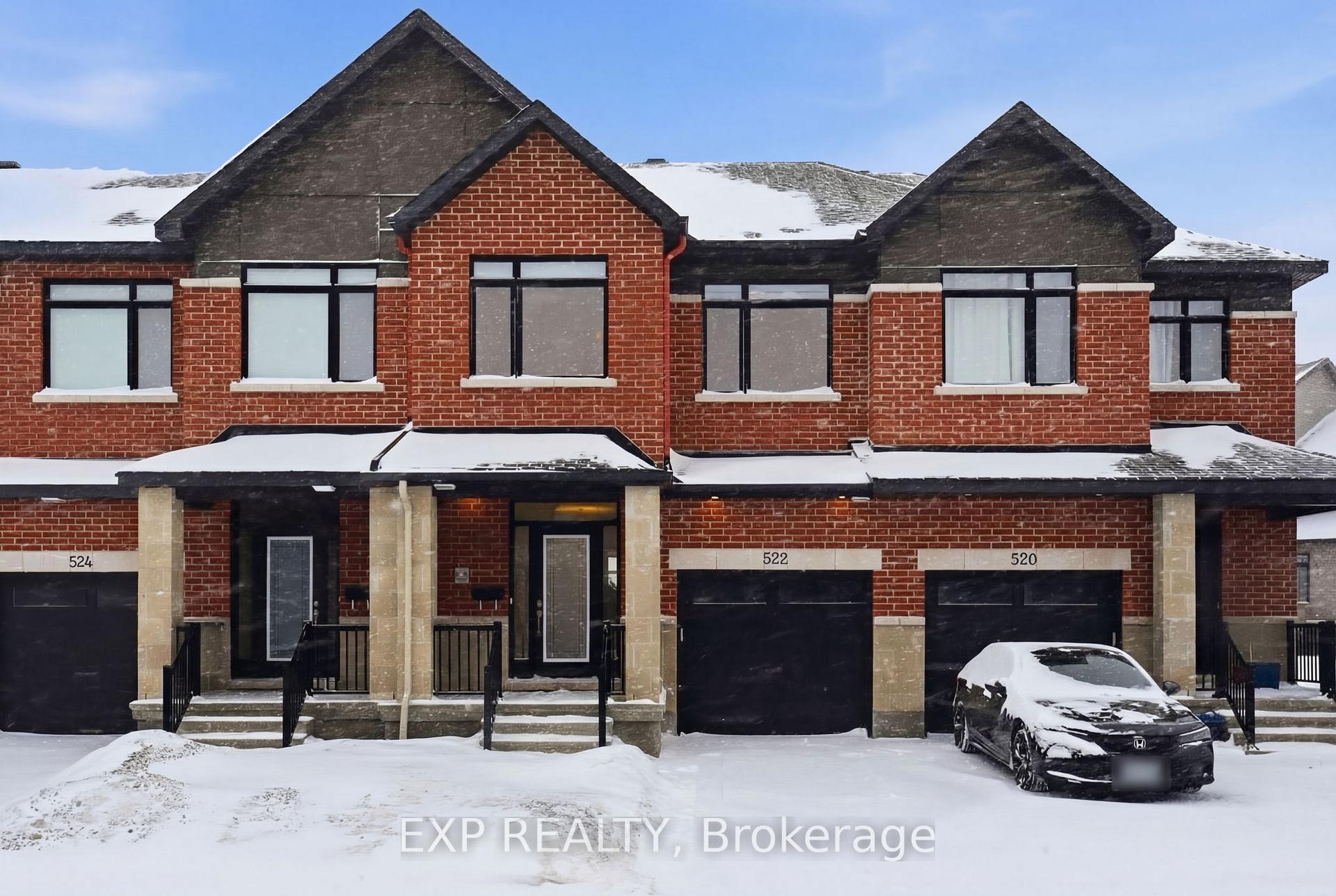 Photo 1 of 522 Corretto Place, Ottawa, Barrhaven - Heritage Park — HOMEH
